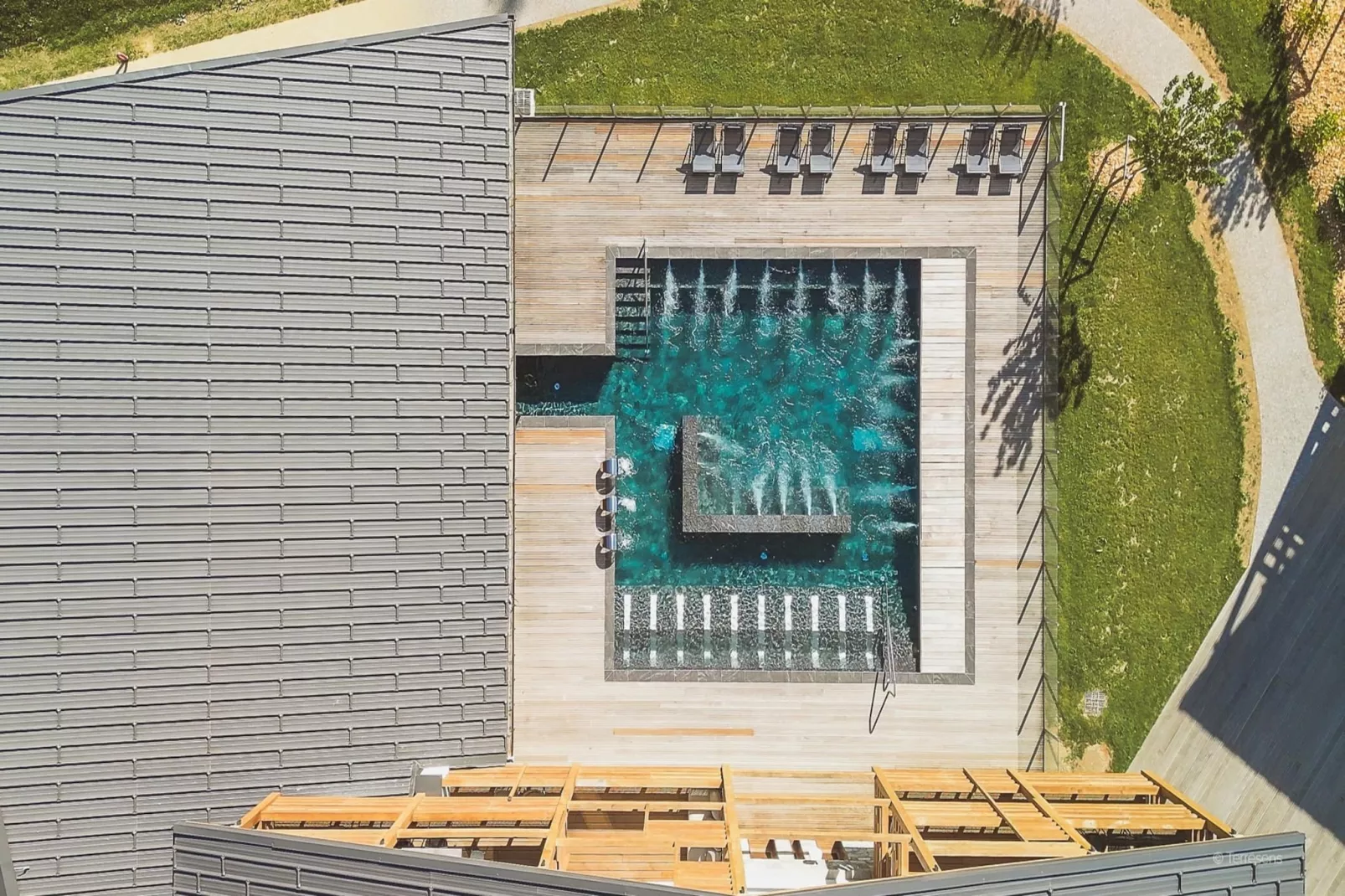 MEGEVE L’Eclat des Vériaz-S12S-Extérieur été