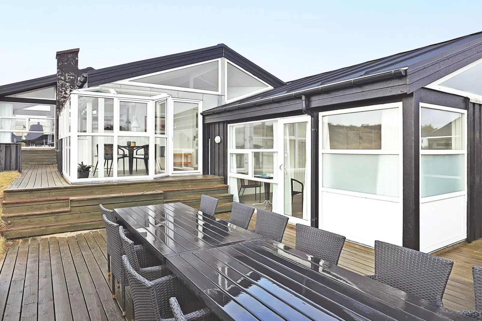 12 person holiday home in Pandrup