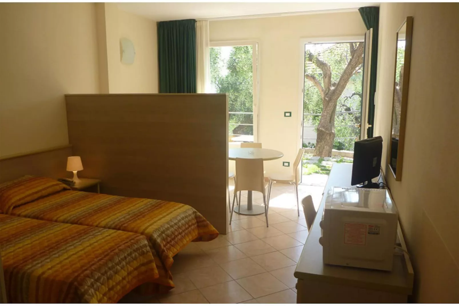 Villaggio Borgoverde STUDIO APARTMENT 4 PAX SUPERIOR - M4U-Chambre