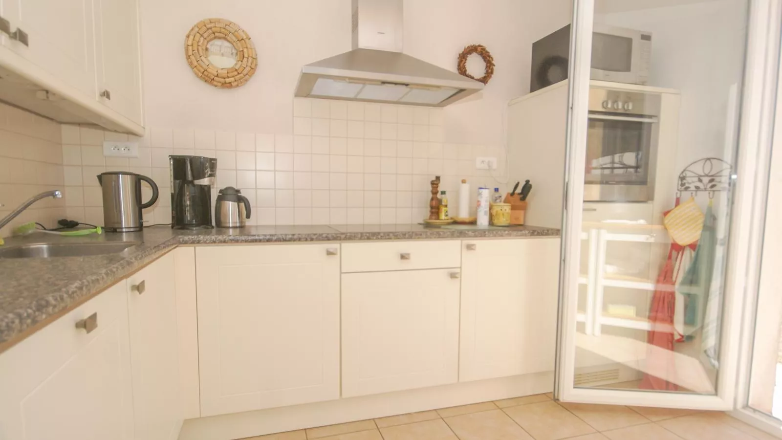 Les petits Burons-Kitchen