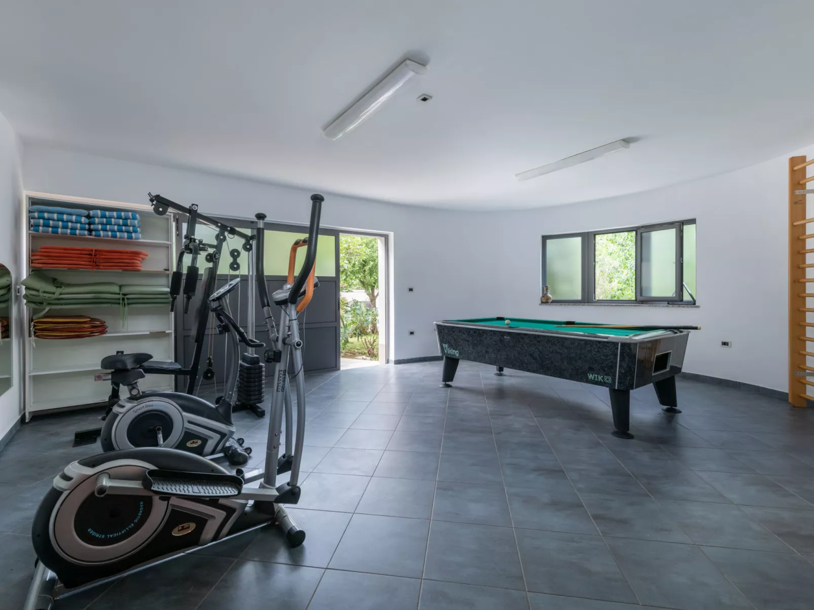Villa Irma-Drinnen