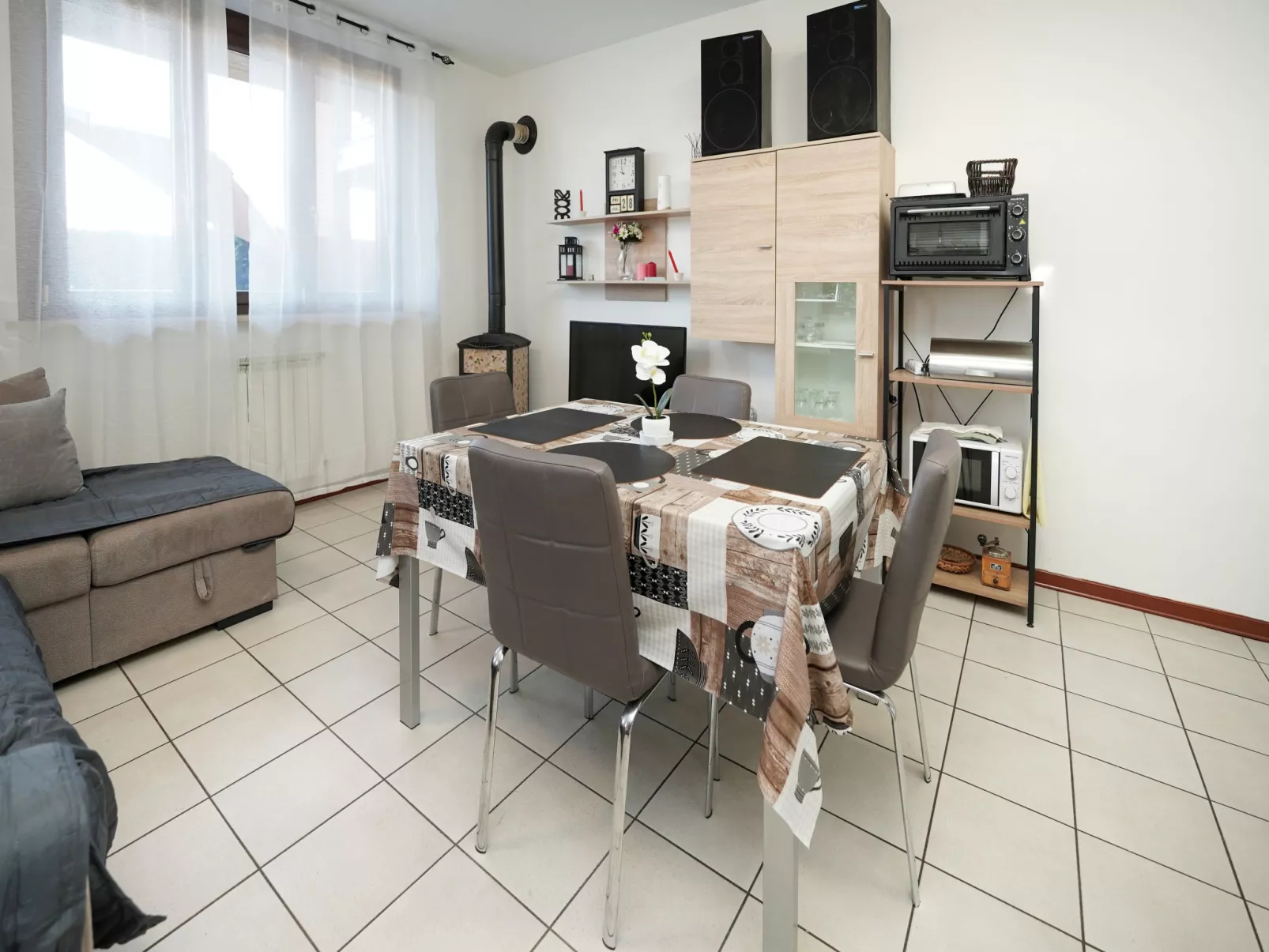 Casa Rigo-Inside