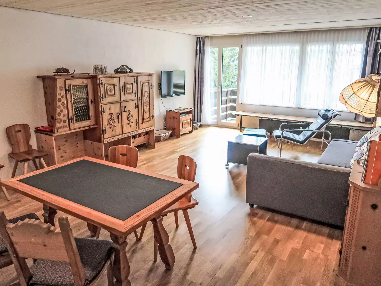 Seewiese Apt. 204-Inside