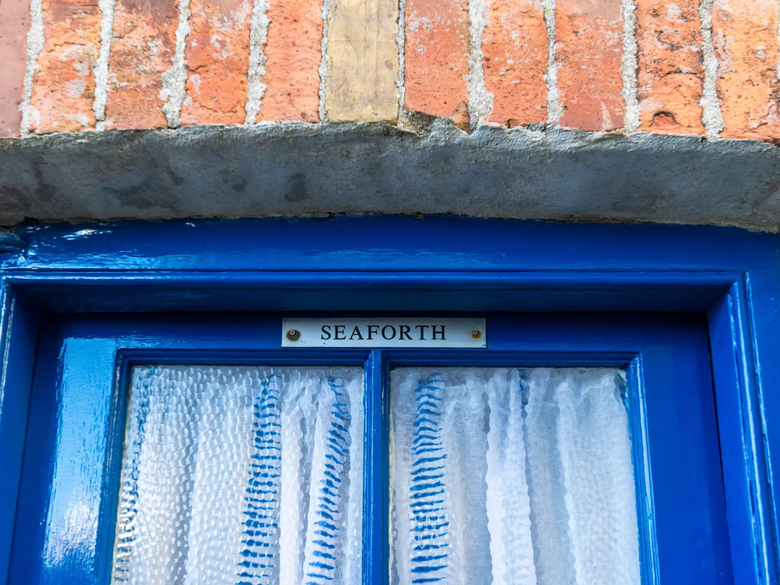 Seaforth Cottage-Outside