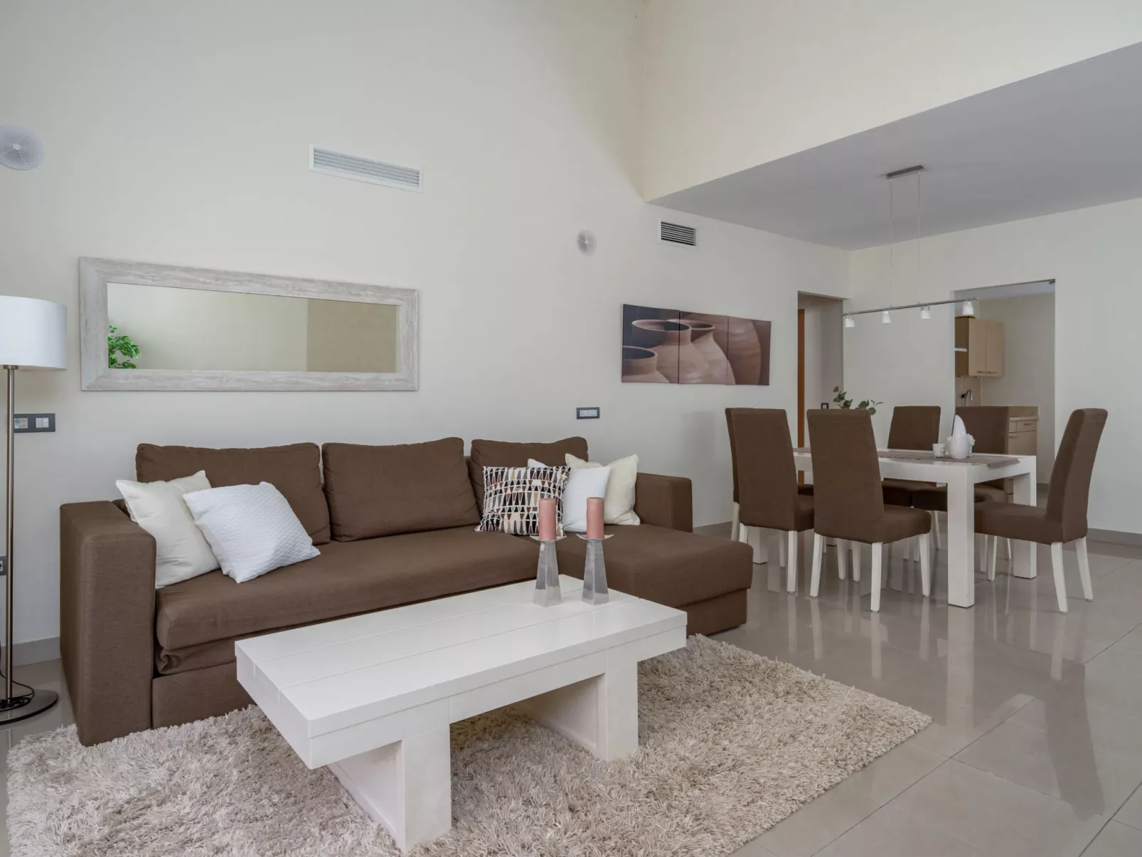 Cortijo del Mar-Inside