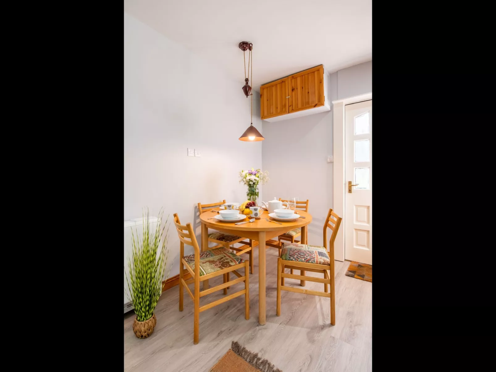 Farmburn Bothy-Inside