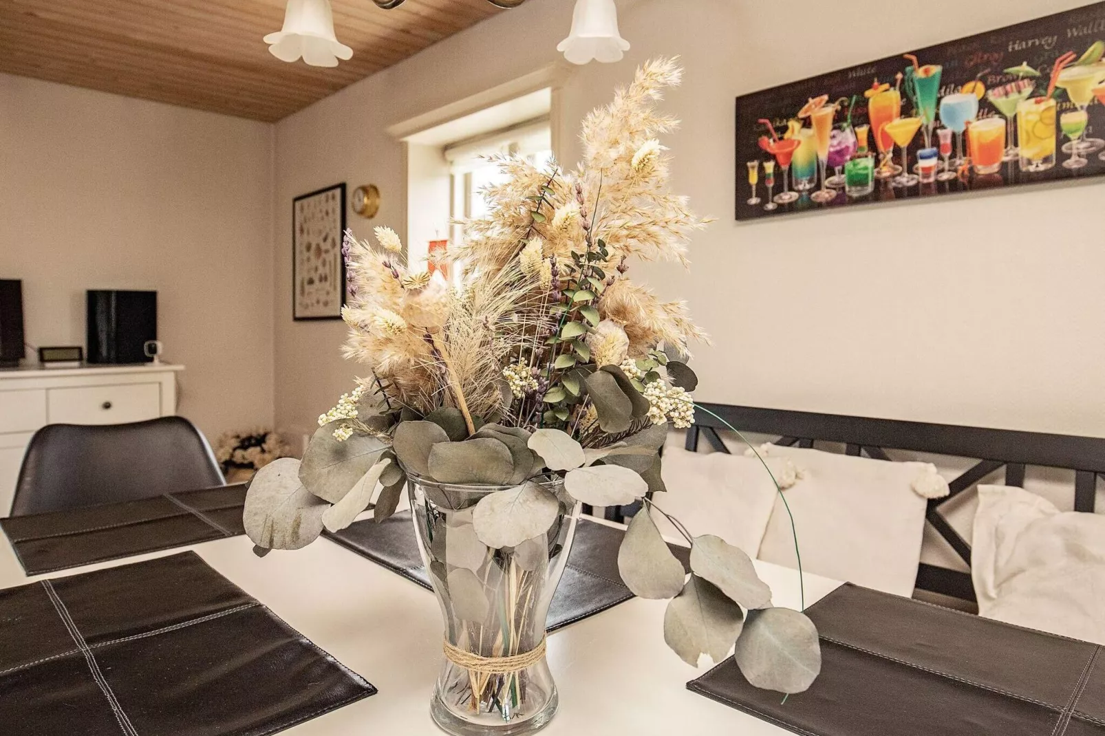 5 person holiday home in Øster Assels-By Traum-Indoor