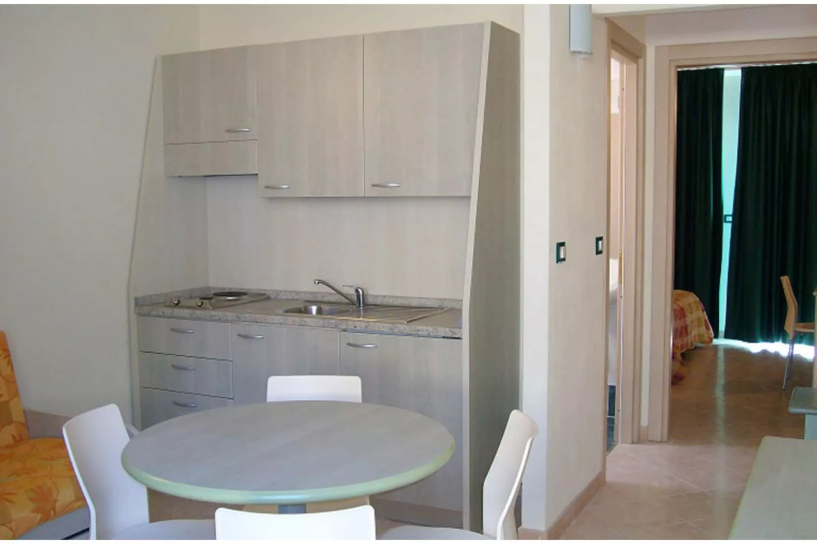 Villaggio Borgoverde TWO-ROOM APARTMENT 5 PAX - B5-Cuisine