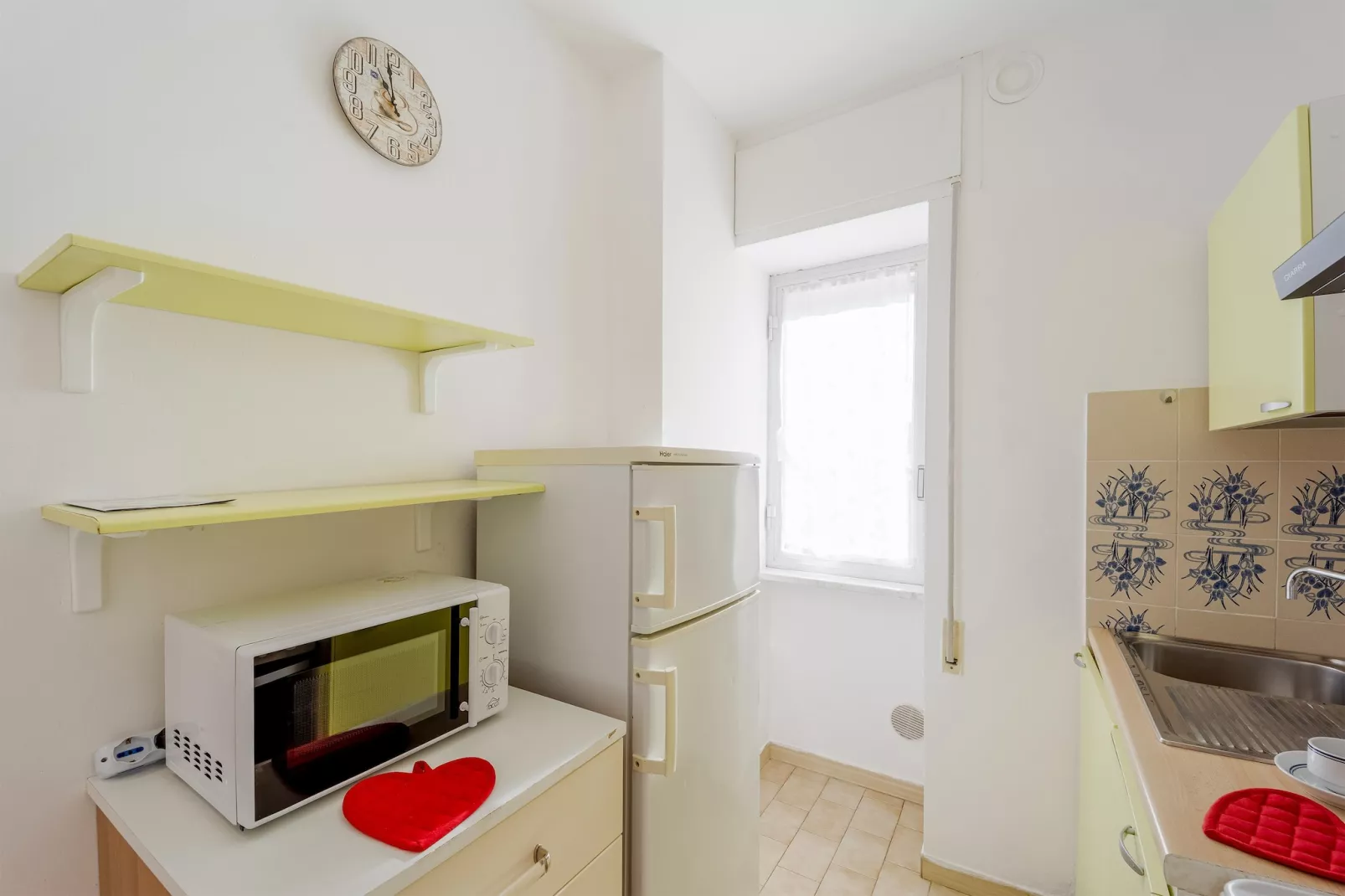 Residence Villa Paola TWO-ROOM APT 4 PAX  2 CHD - B421-Kitchen