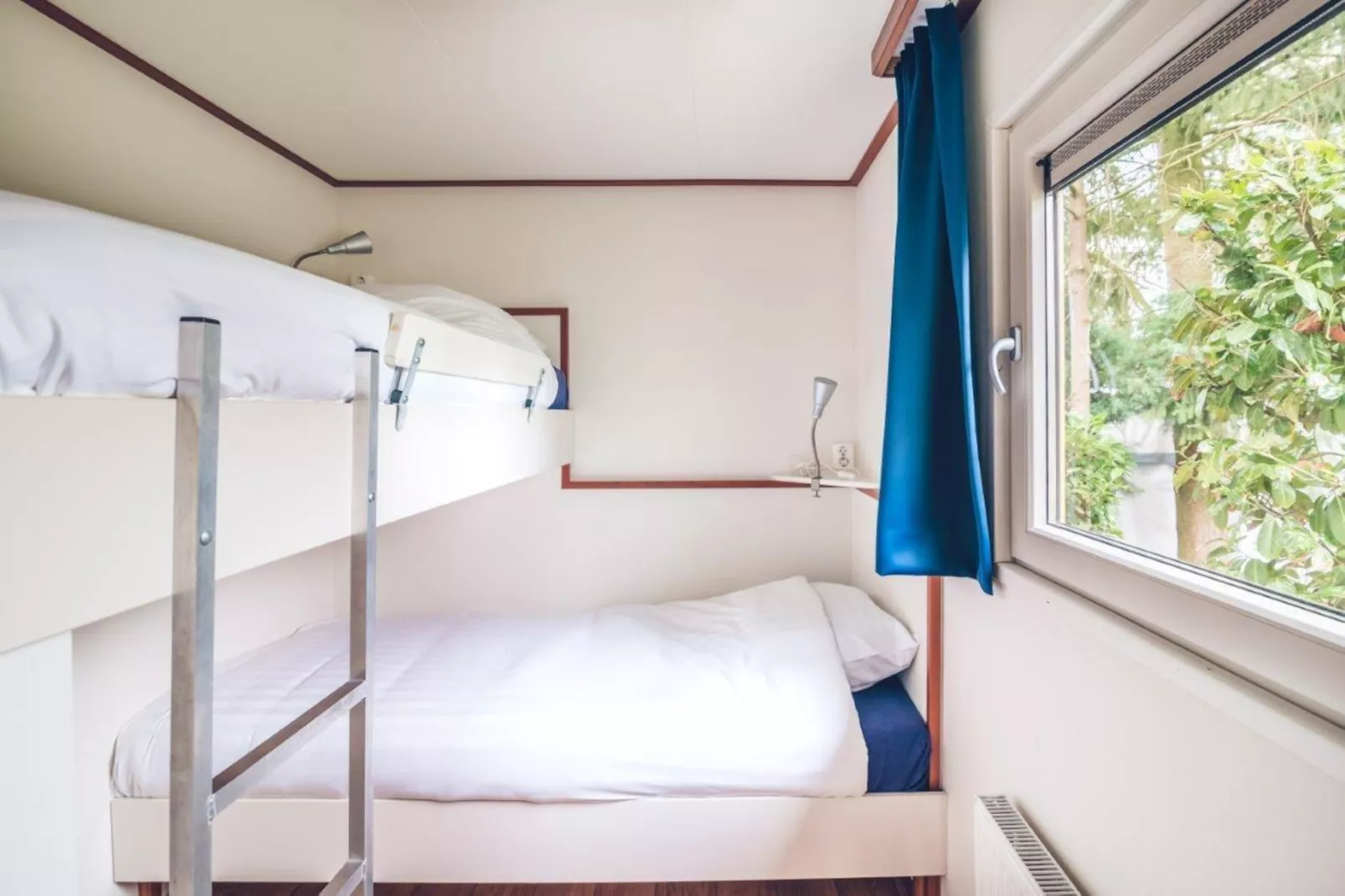 Bungalow Chalet+ | 2 - 6 people-Bedroom