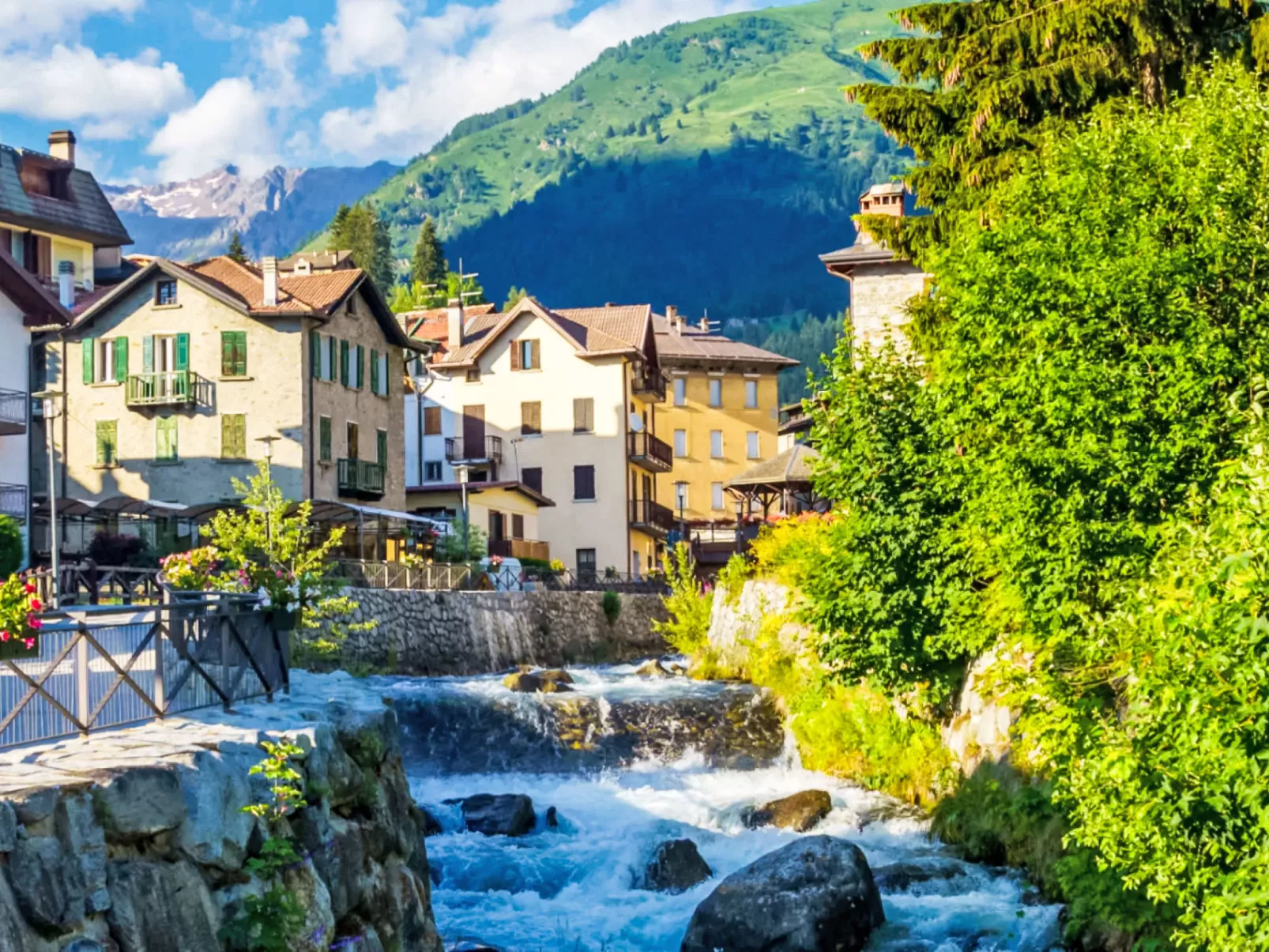 Deliziosa Mansarda-Area