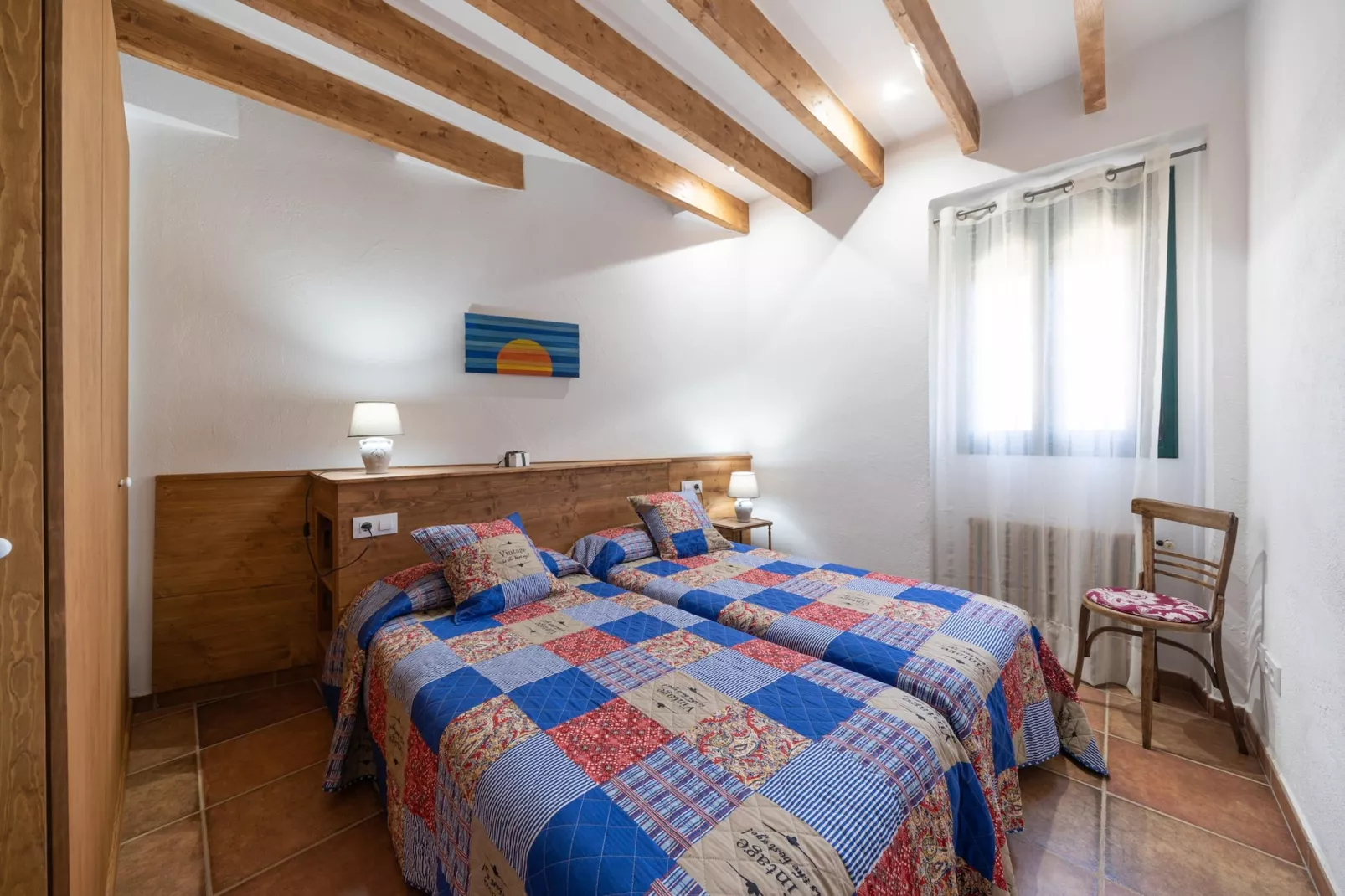 Florence-Bedroom