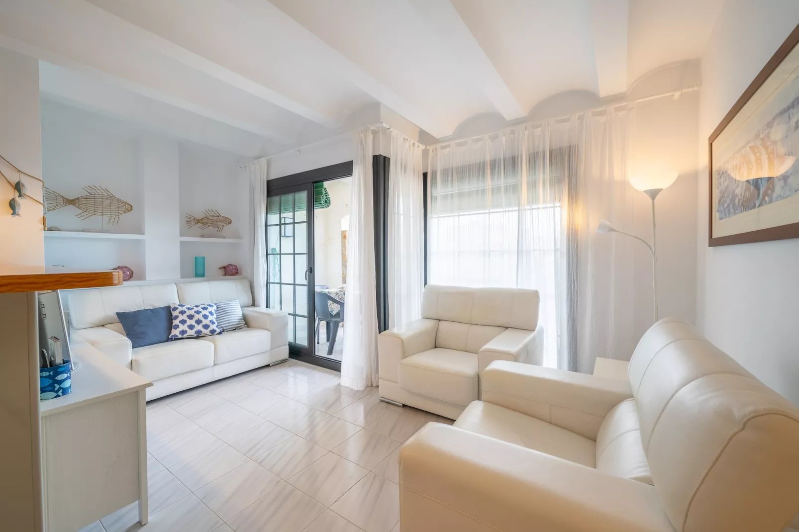 Ivet-Living room