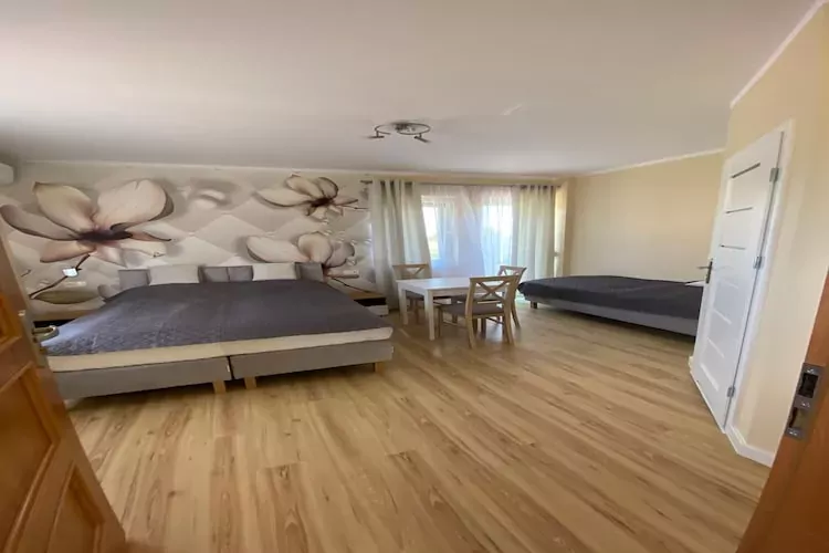 Pokój 3-osobowy I piętro-Schlafzimmer