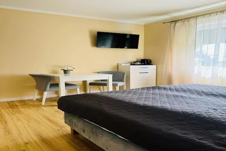 Pokój 2-osobowy I piętro-Bedroom