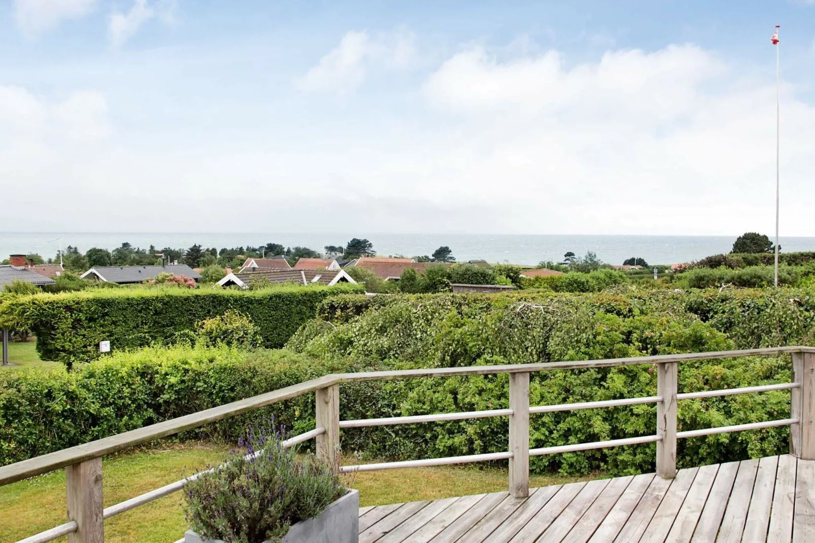 6 Personen Ferienhaus in Slagelse-Wasserblick