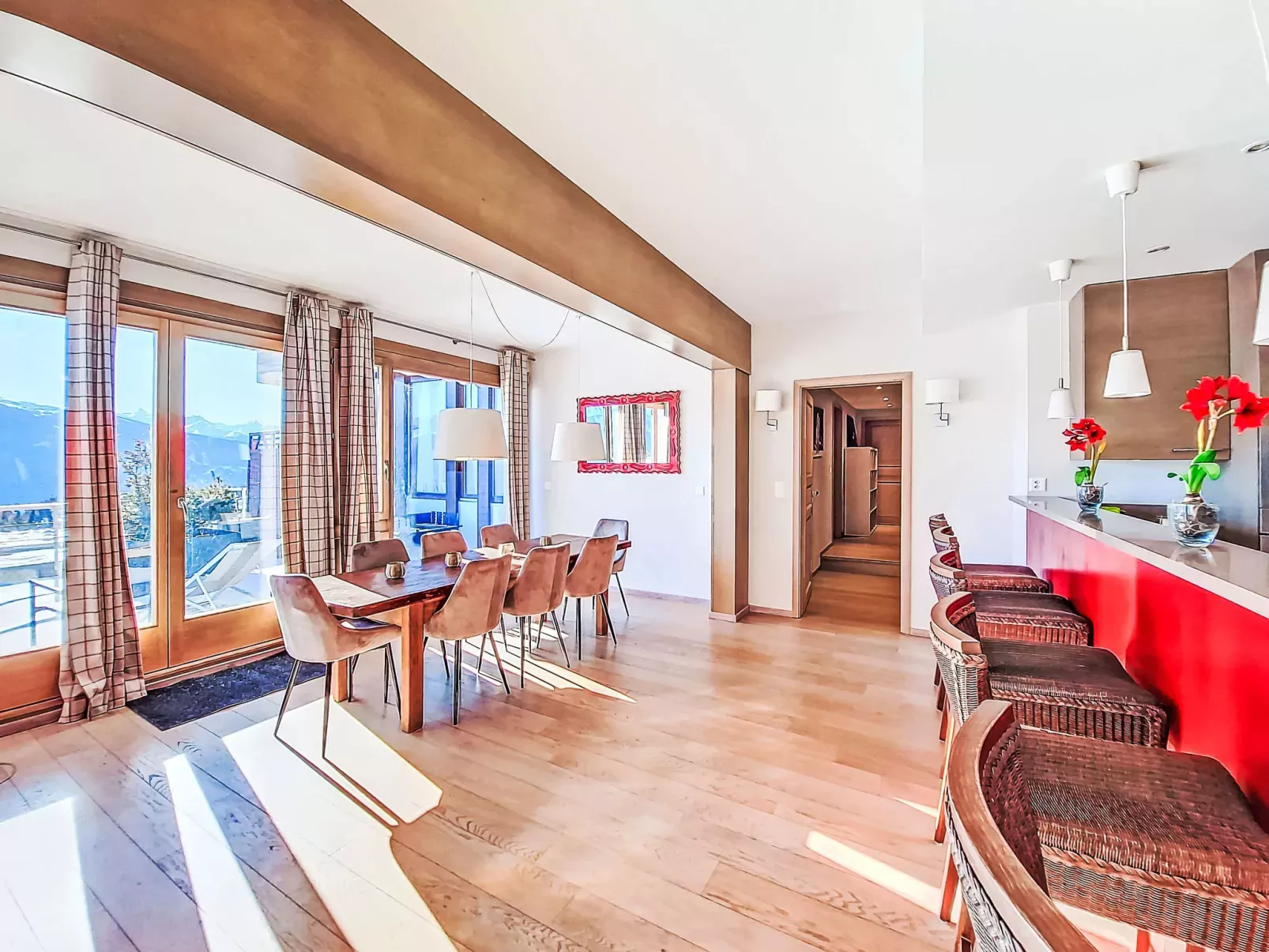 Jeanne D'Arc LOFT Montagne-Dedans