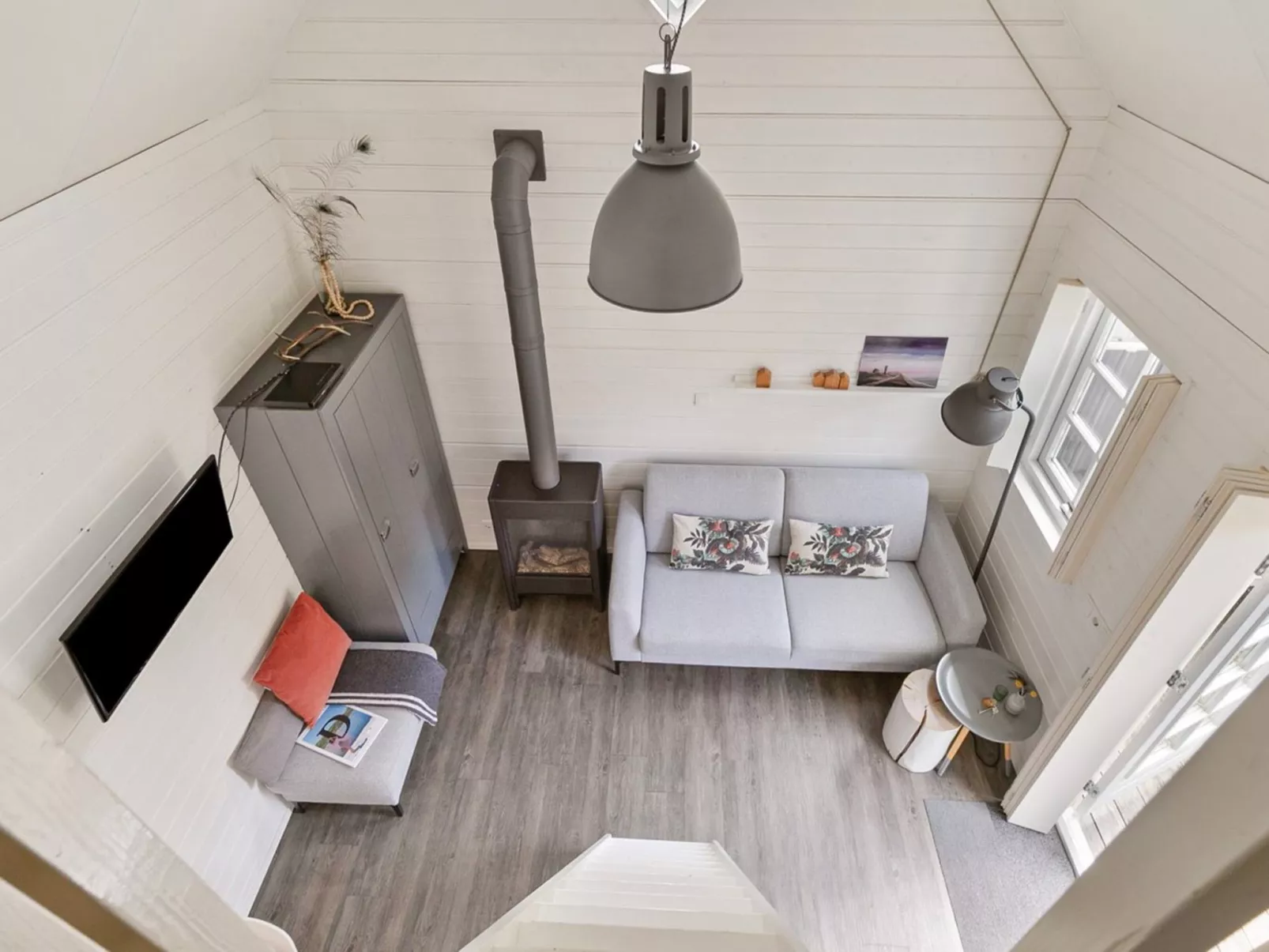 Residence Domburg-Inside