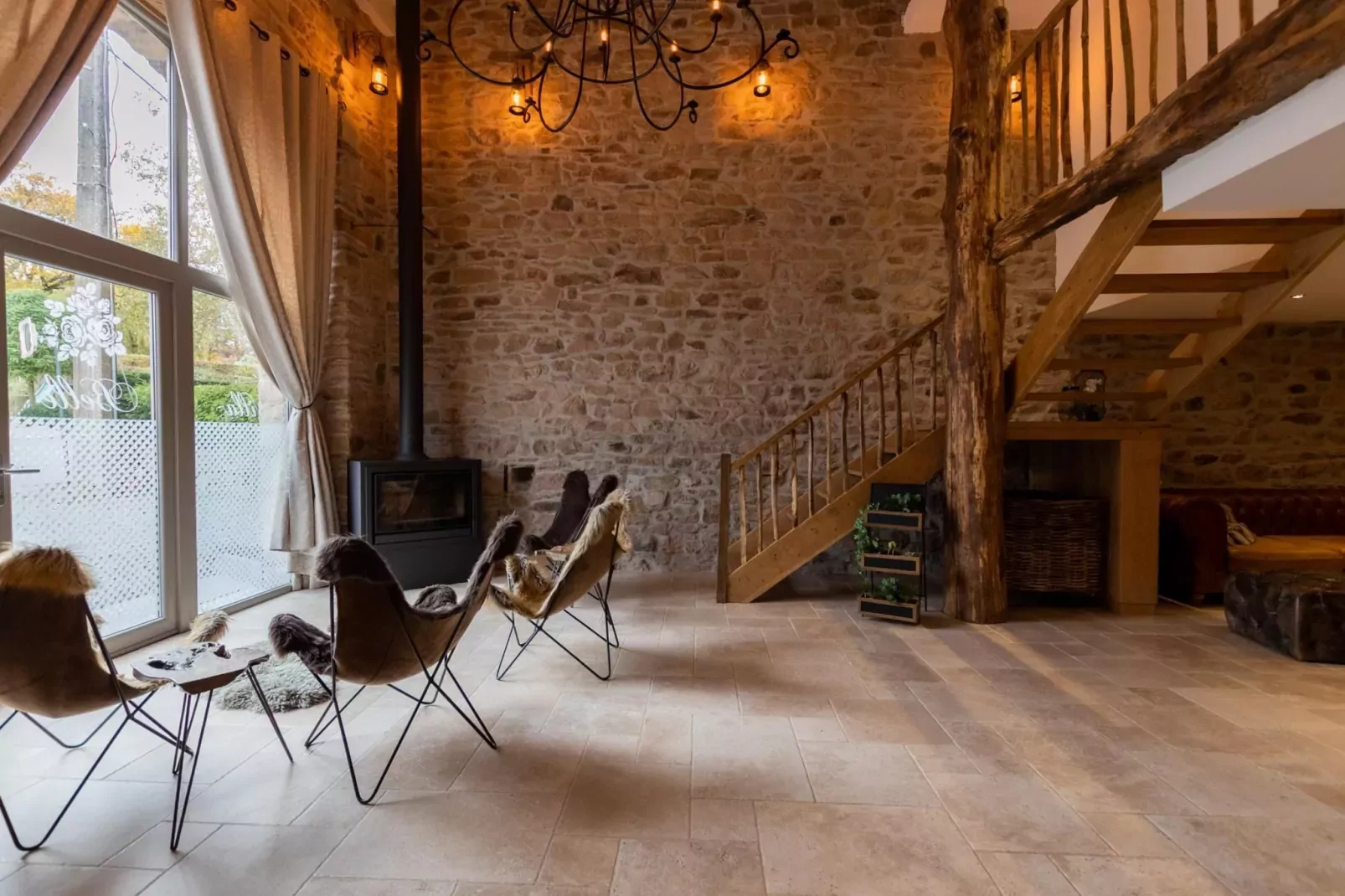 Belle Rose-Salon