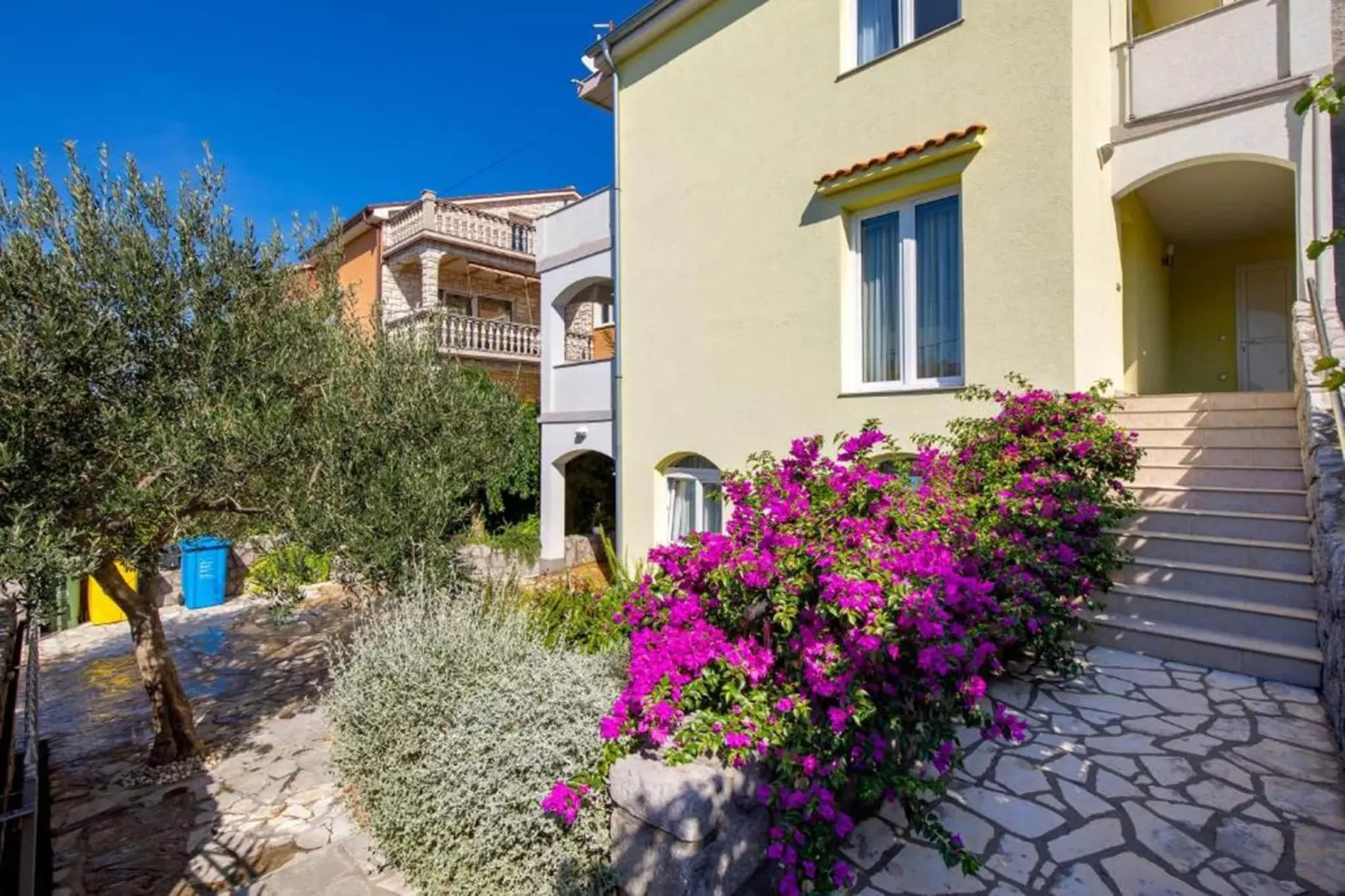 Apartment Slavica 1 - Red Paradise-Outdoor