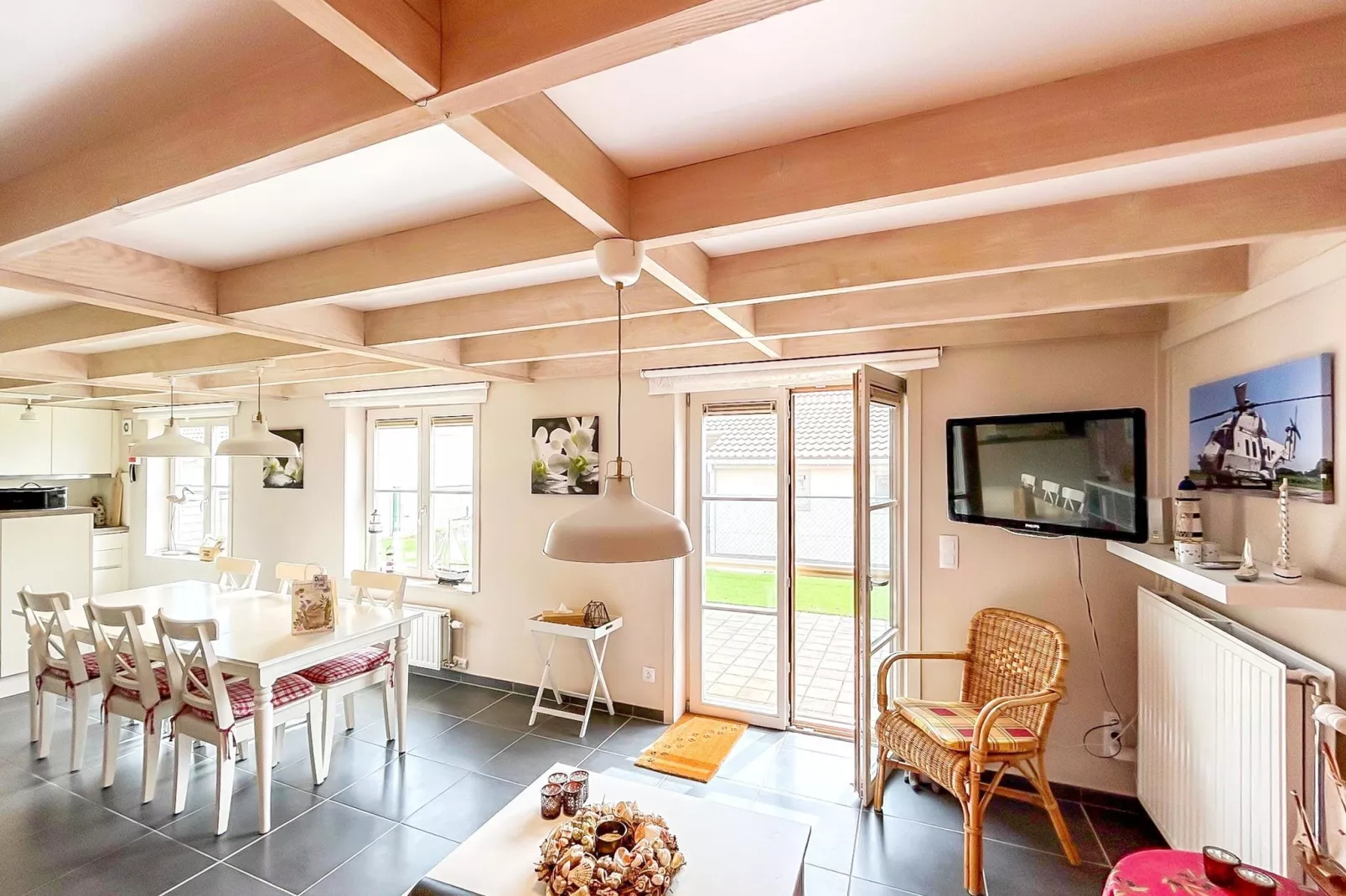 Duingolf 46-Dining room
