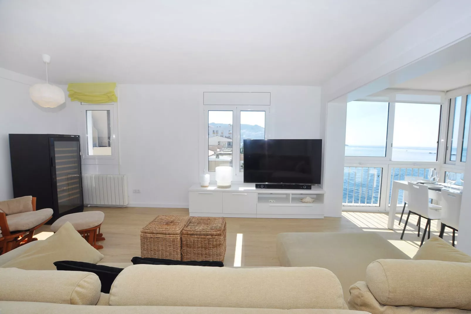 1175 ALGUER vista Mar-Wohnzimmer