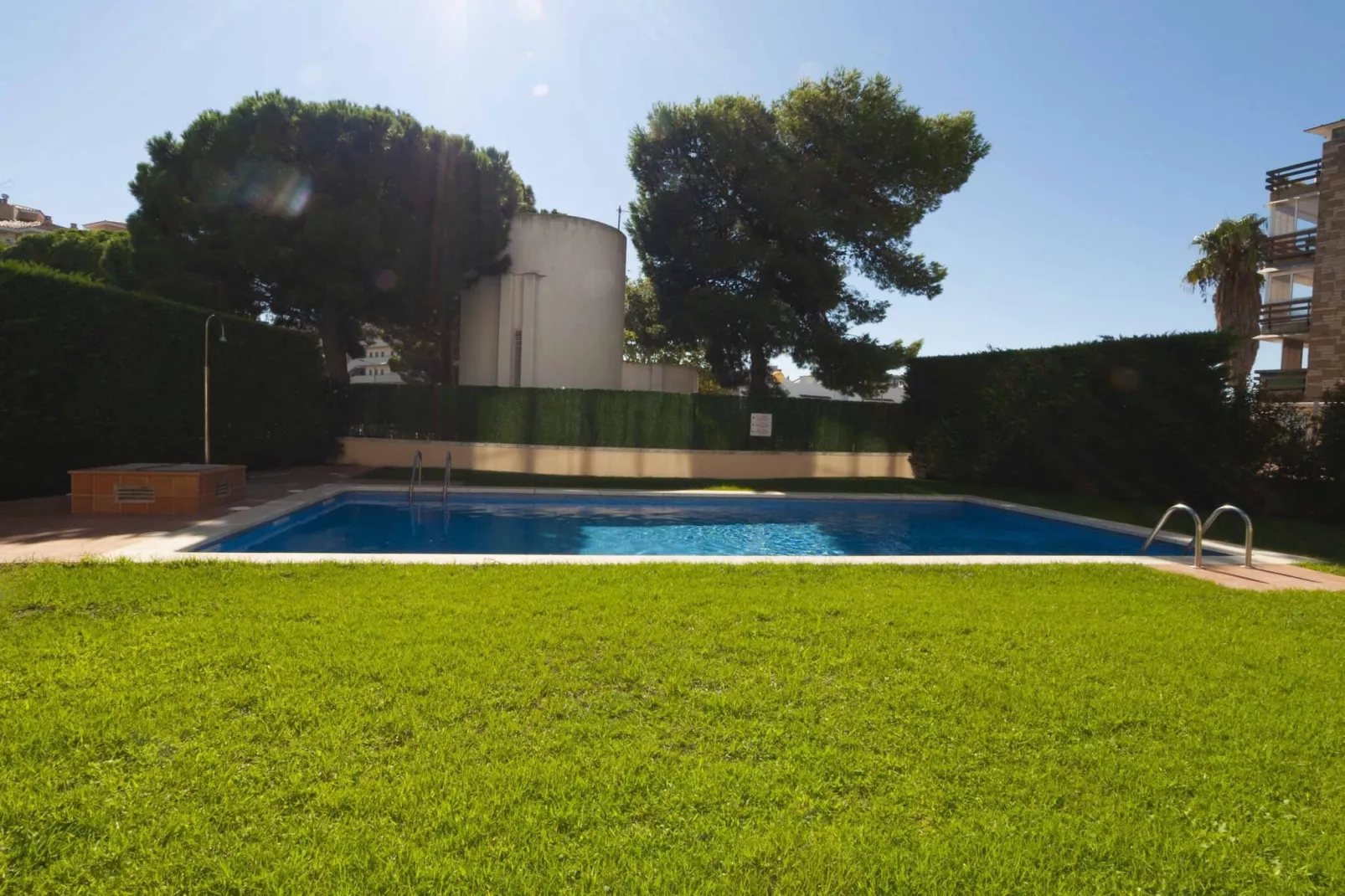 1234 MIRASOL con piscina-Schwimmbad