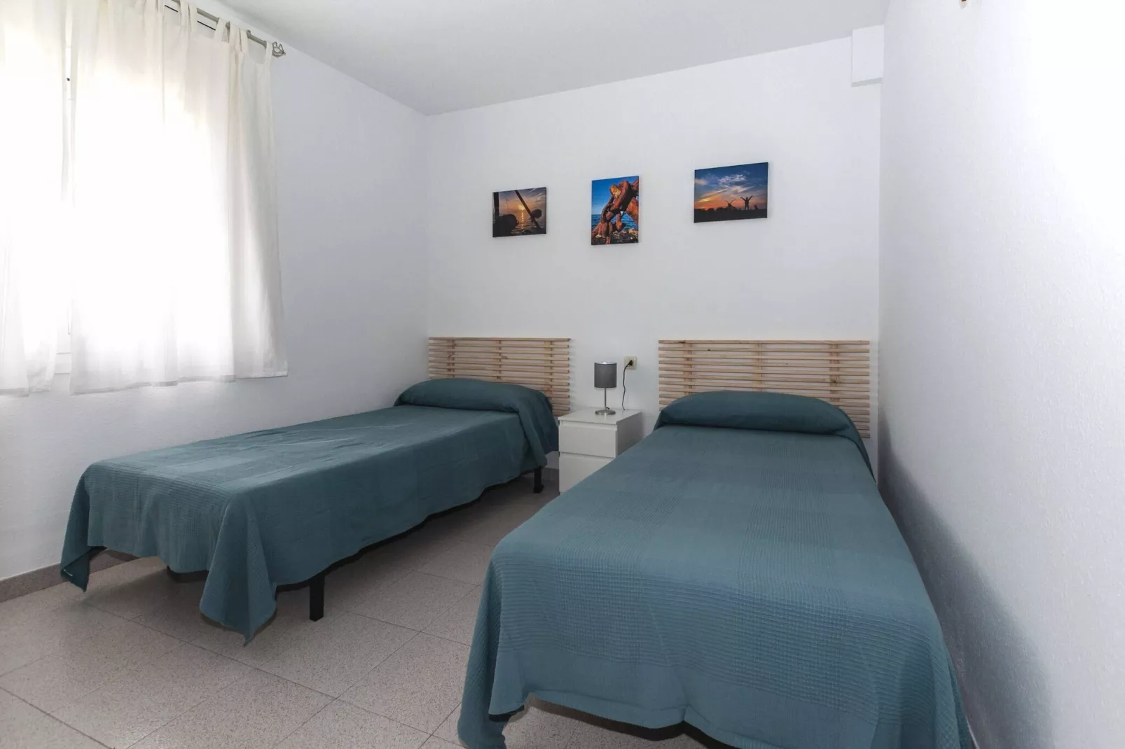 1212 SANT MAURICI vista canal-Bedroom
