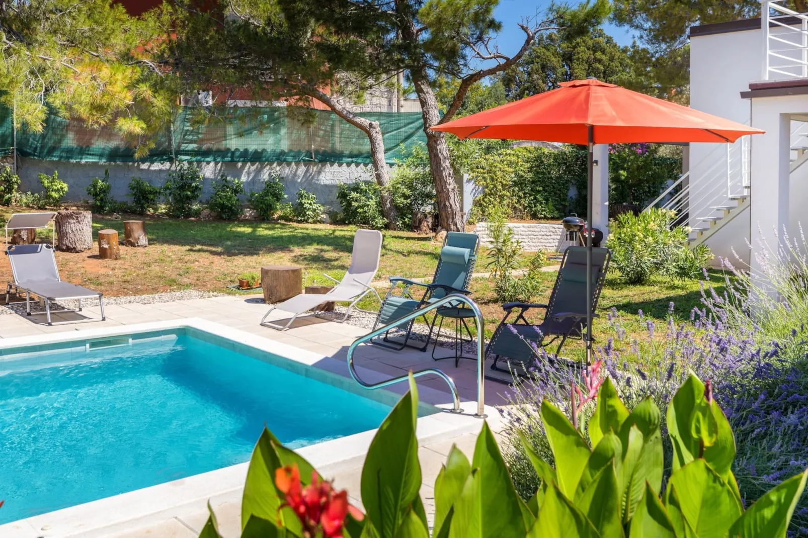Villa Ziziphus - Private Pool with Jacuzzi-Pool