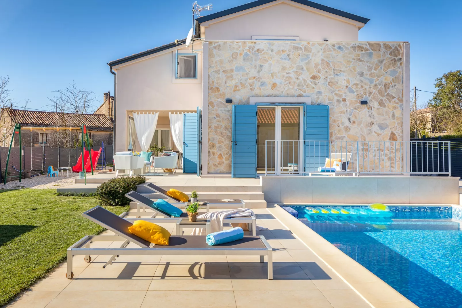 Villa Azul-Pool