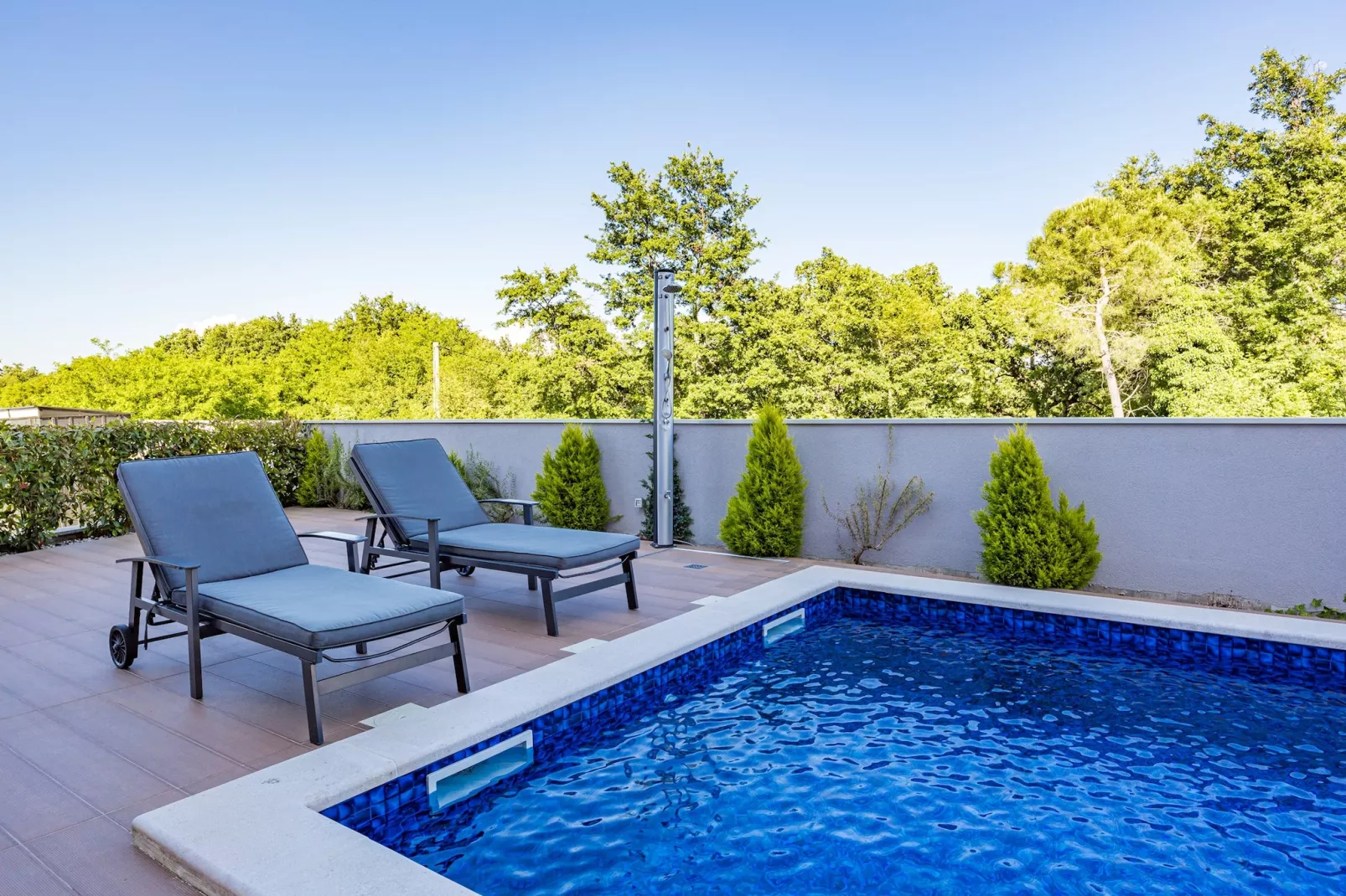 Villa Pinus-Pool