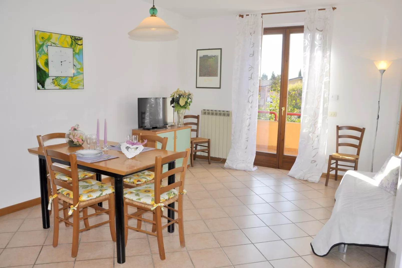 Le Tende C17-Living room