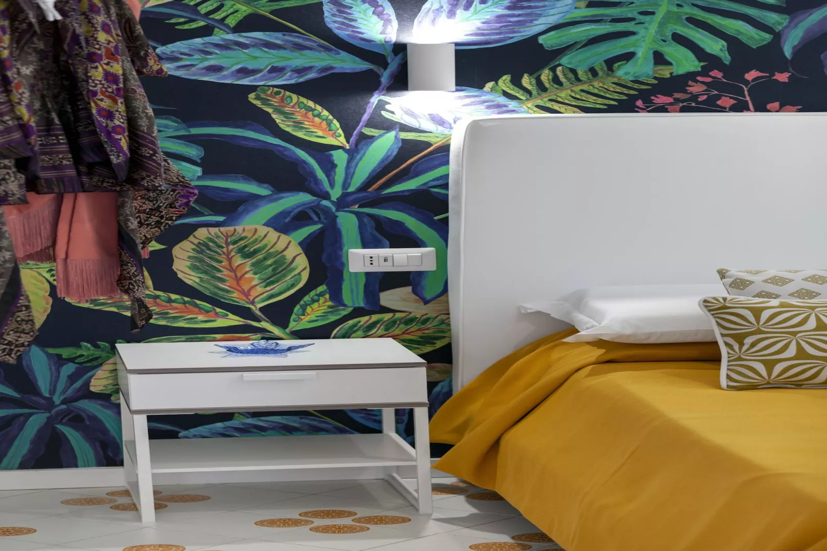 Estate4home - Jungle-Bedroom
