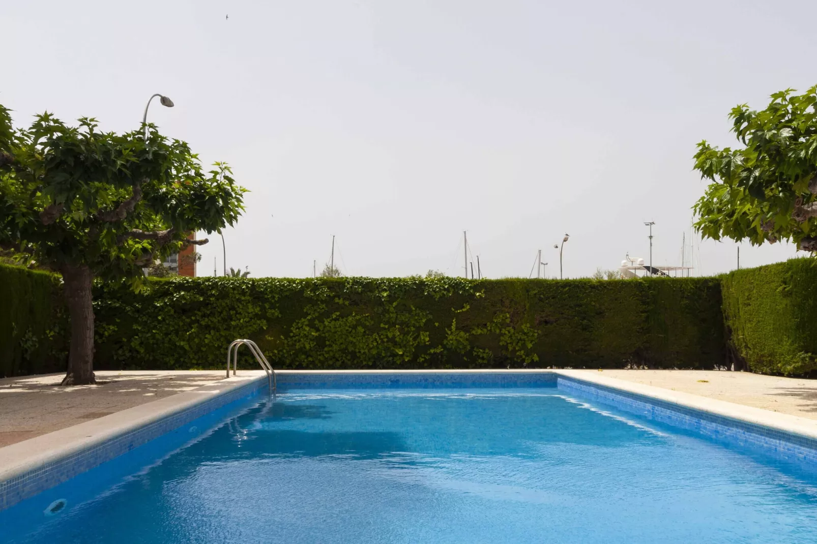 1039 PORT BADIA Estudio-Piscine