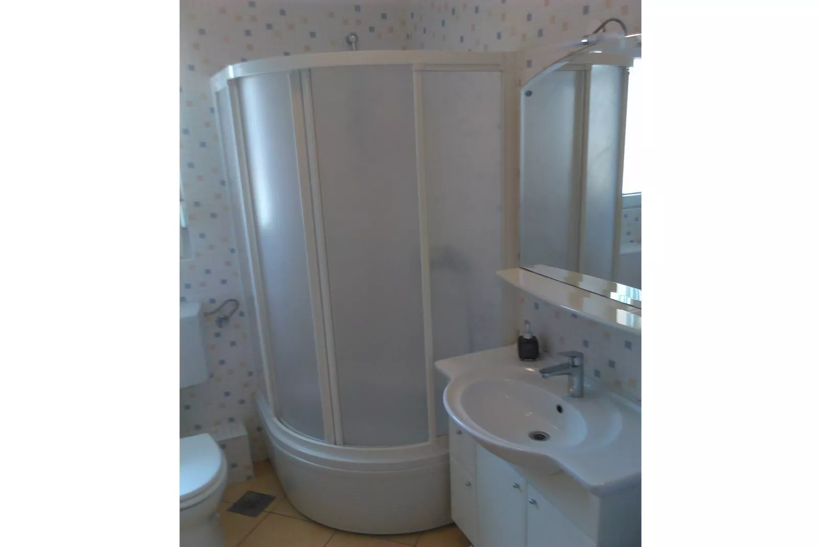 Apartments Marijana - two bedroom apartment A1-Salle de bain