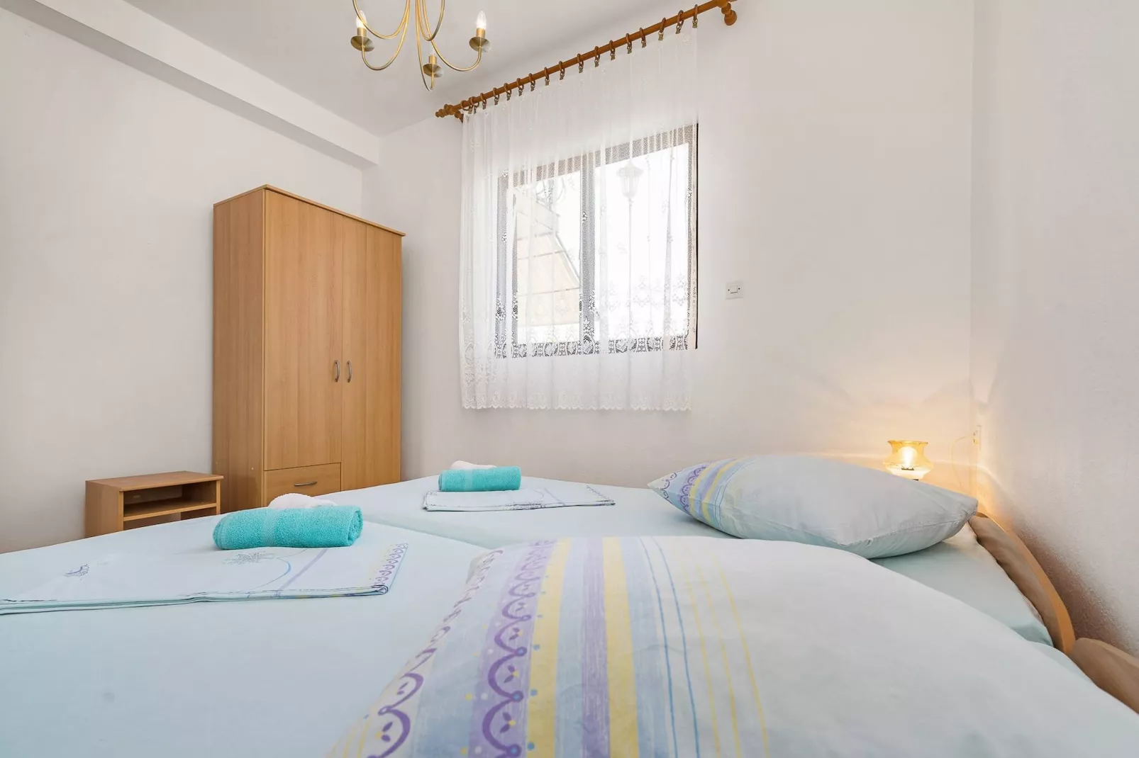 Apartments Jagoda - one bedroom apartment-Chambre