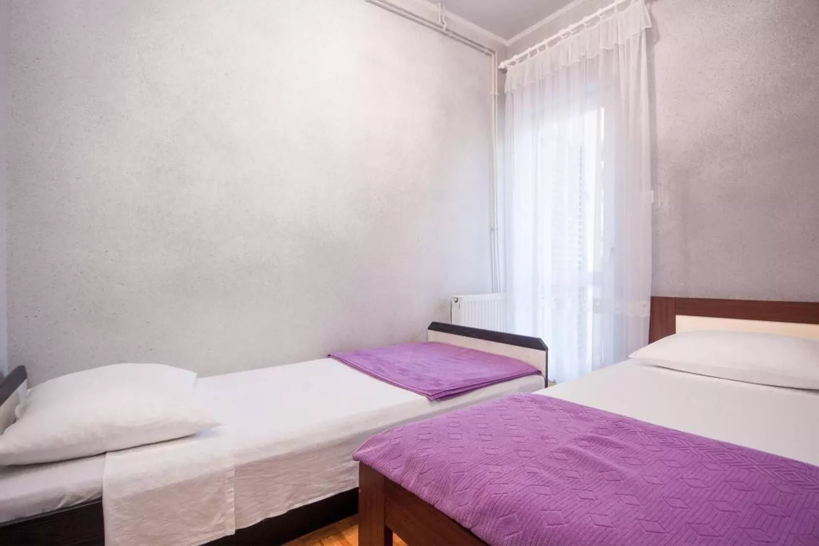 Apartments Zdenka - one bedroom apartment A2-Bedroom