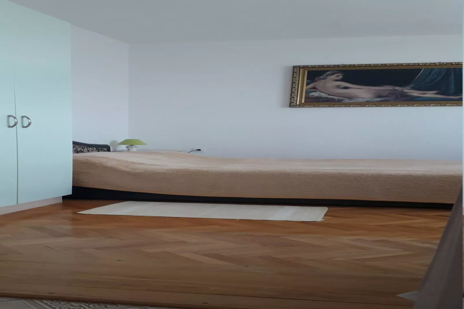 Apartments Bruna - one bedroom apartment A1-Chambre
