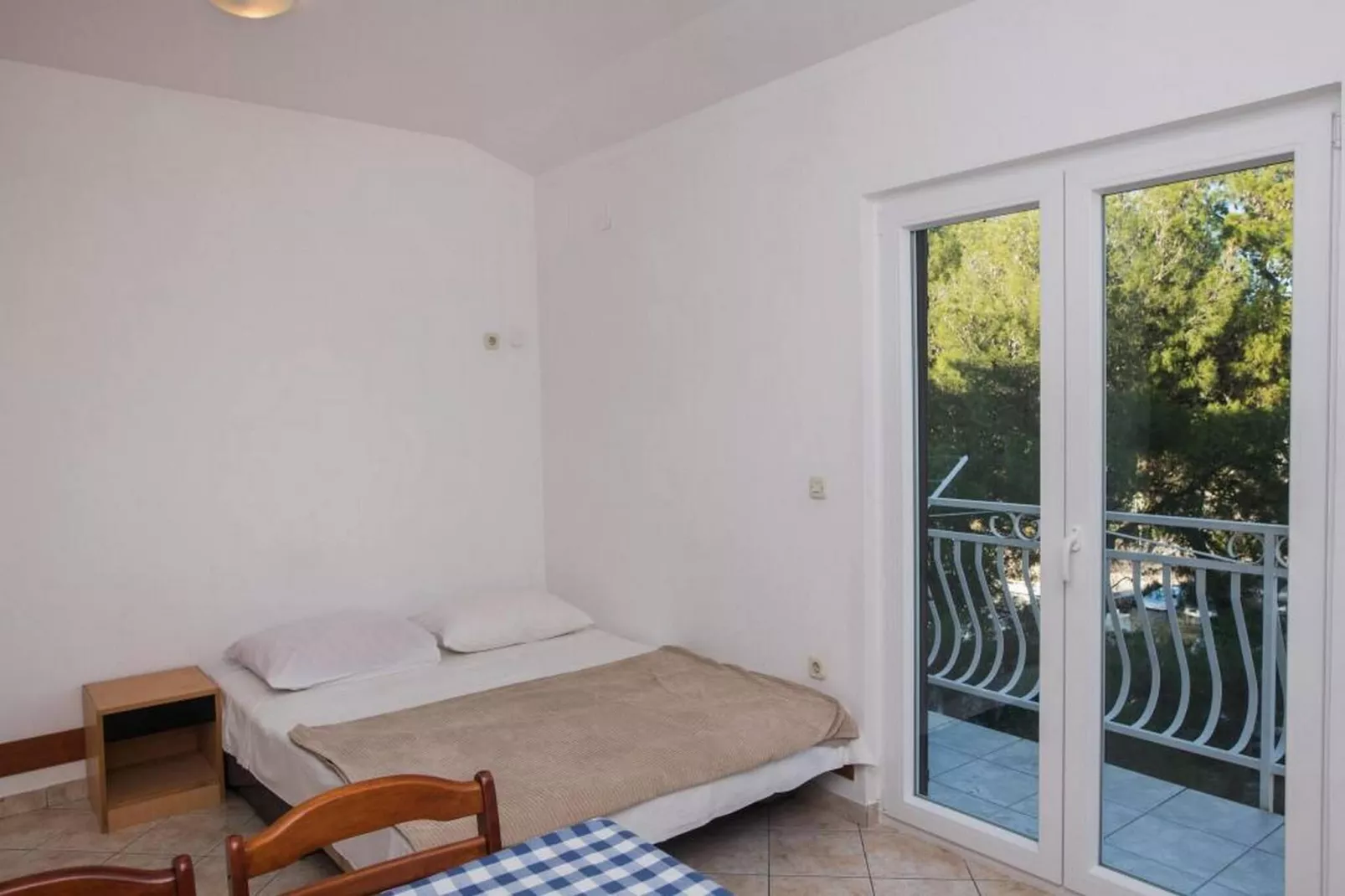 Apartments Gaj Brodarica - A9-Bedroom