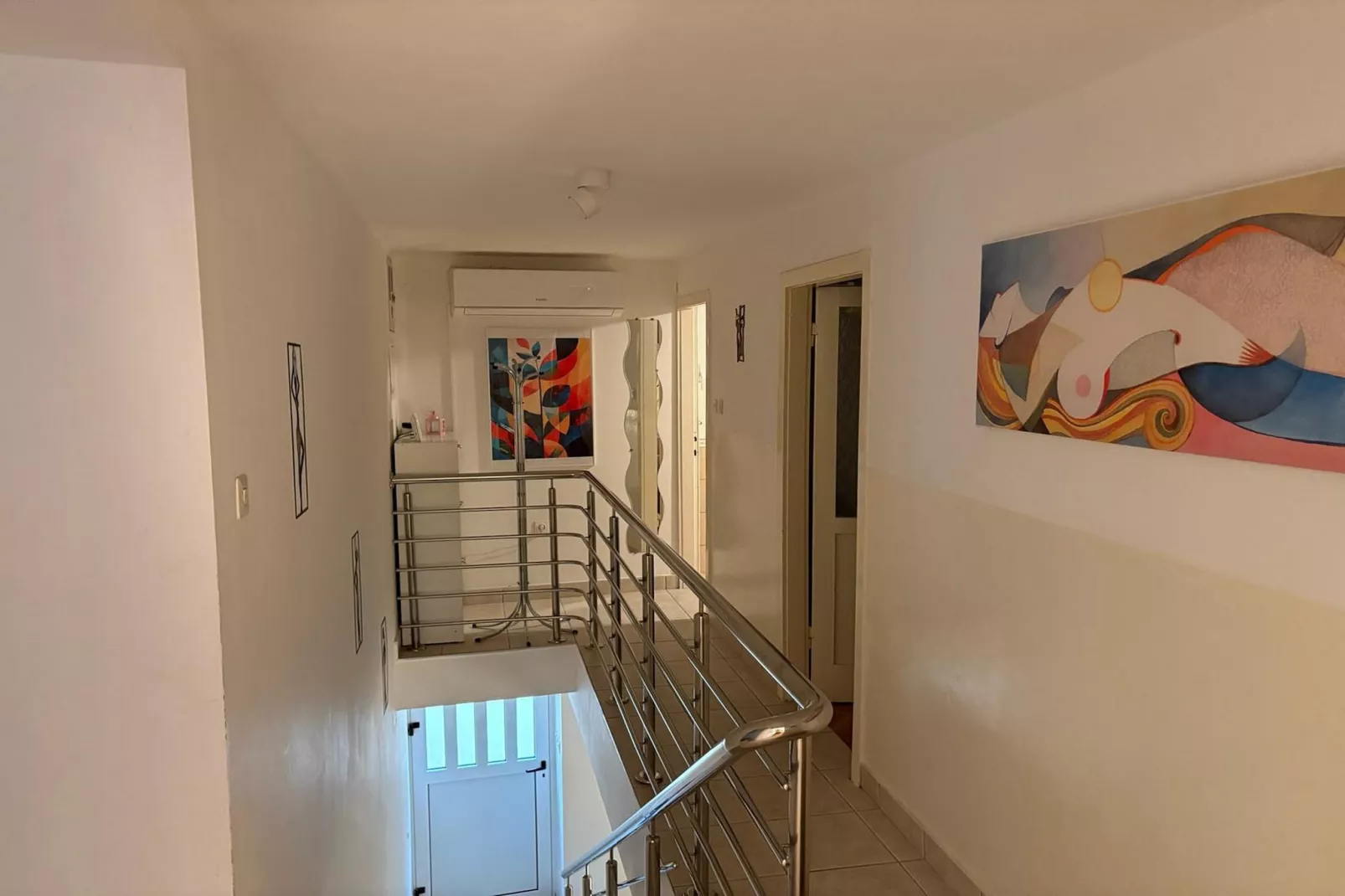 Apartment Primosten Center-Landing