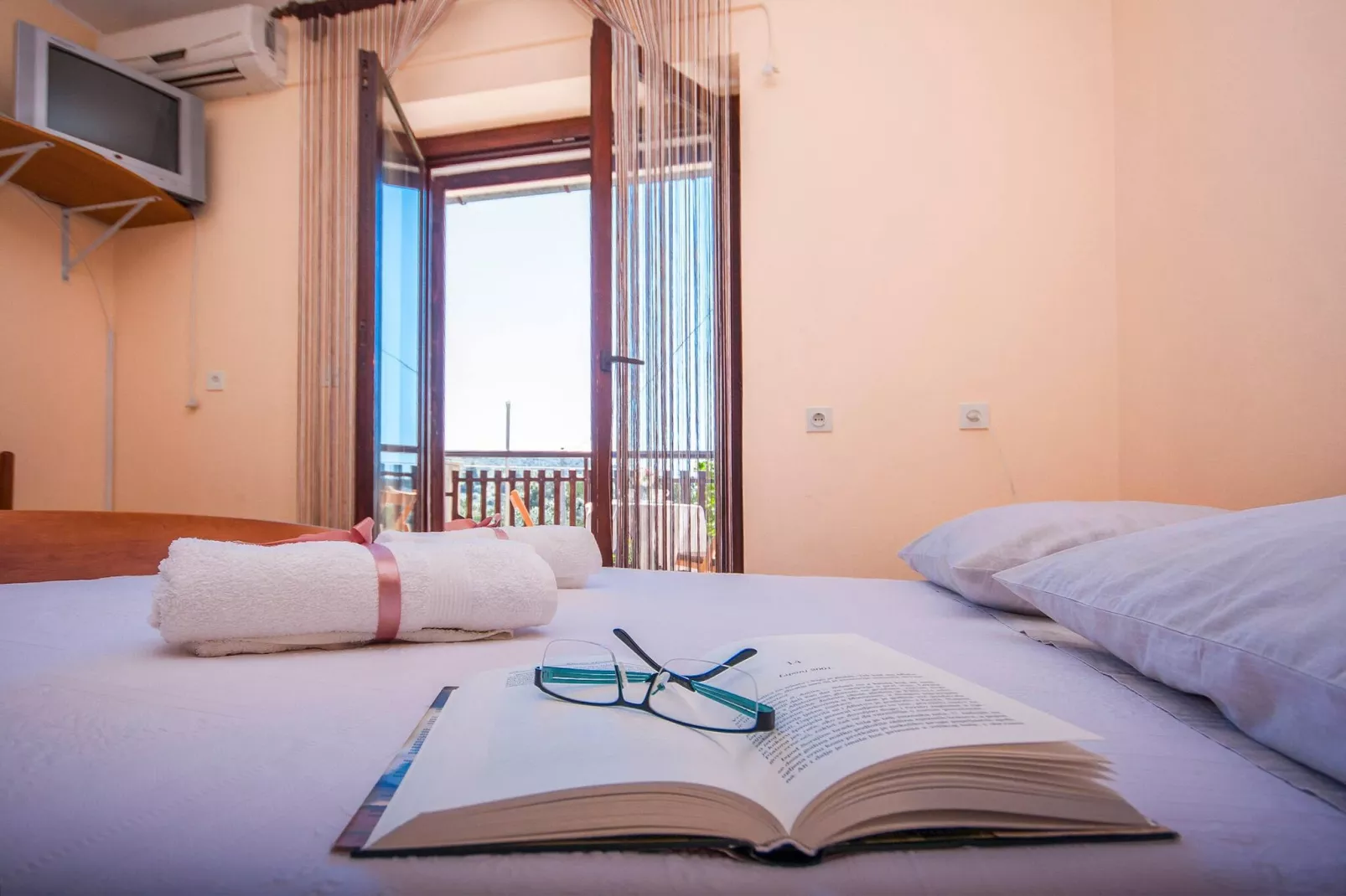 Apartments and Rooms Mikelin - Studio Marija 2-Chambre