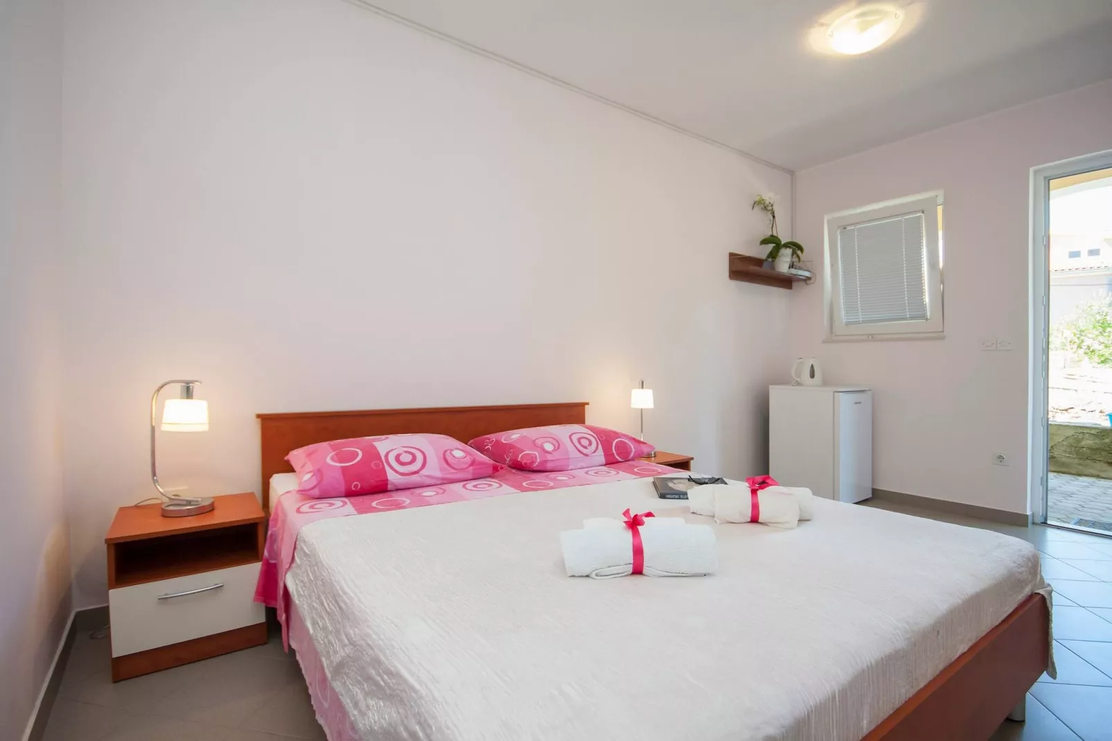 Apartments and Rooms Mikelin - Room Alen 4-Bedroom