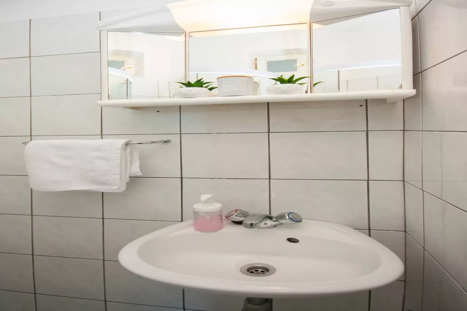 Apartments and Rooms Mikelin - Studio Jure 5-Bathroom