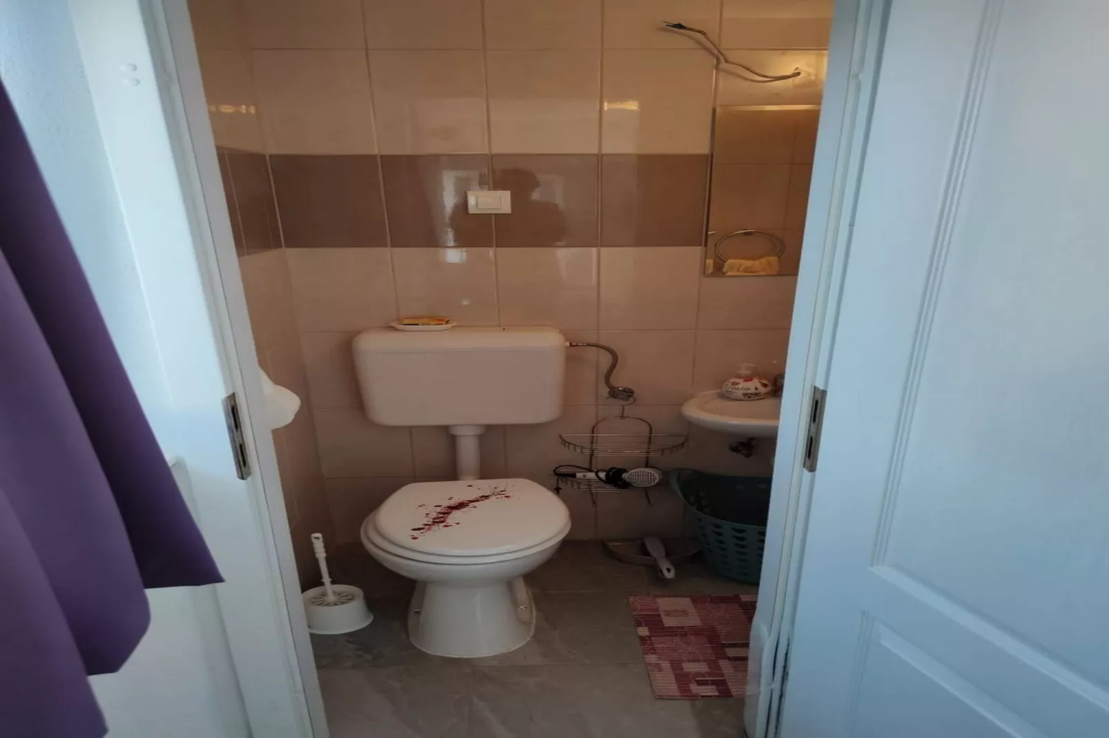 Apartments Zdenka Zatoglav - Studio apartment-Salle de bain