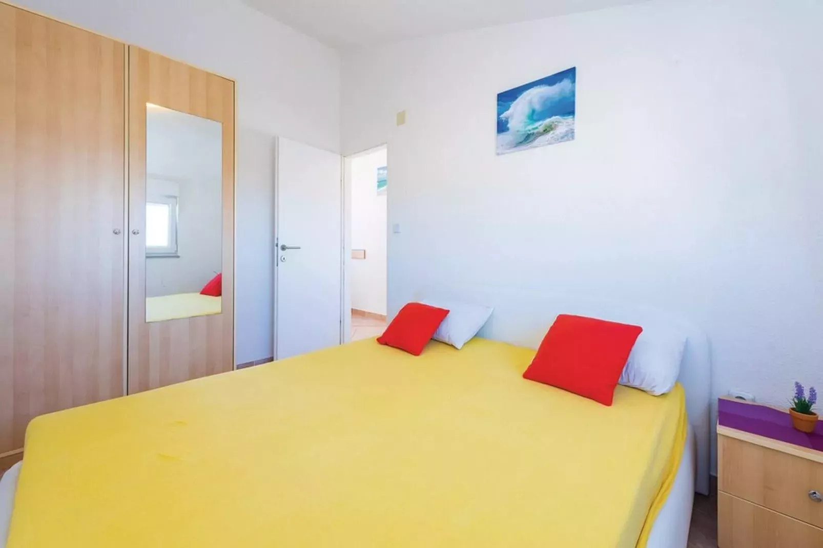 S&G Leko Apartmani - A6-Bedroom