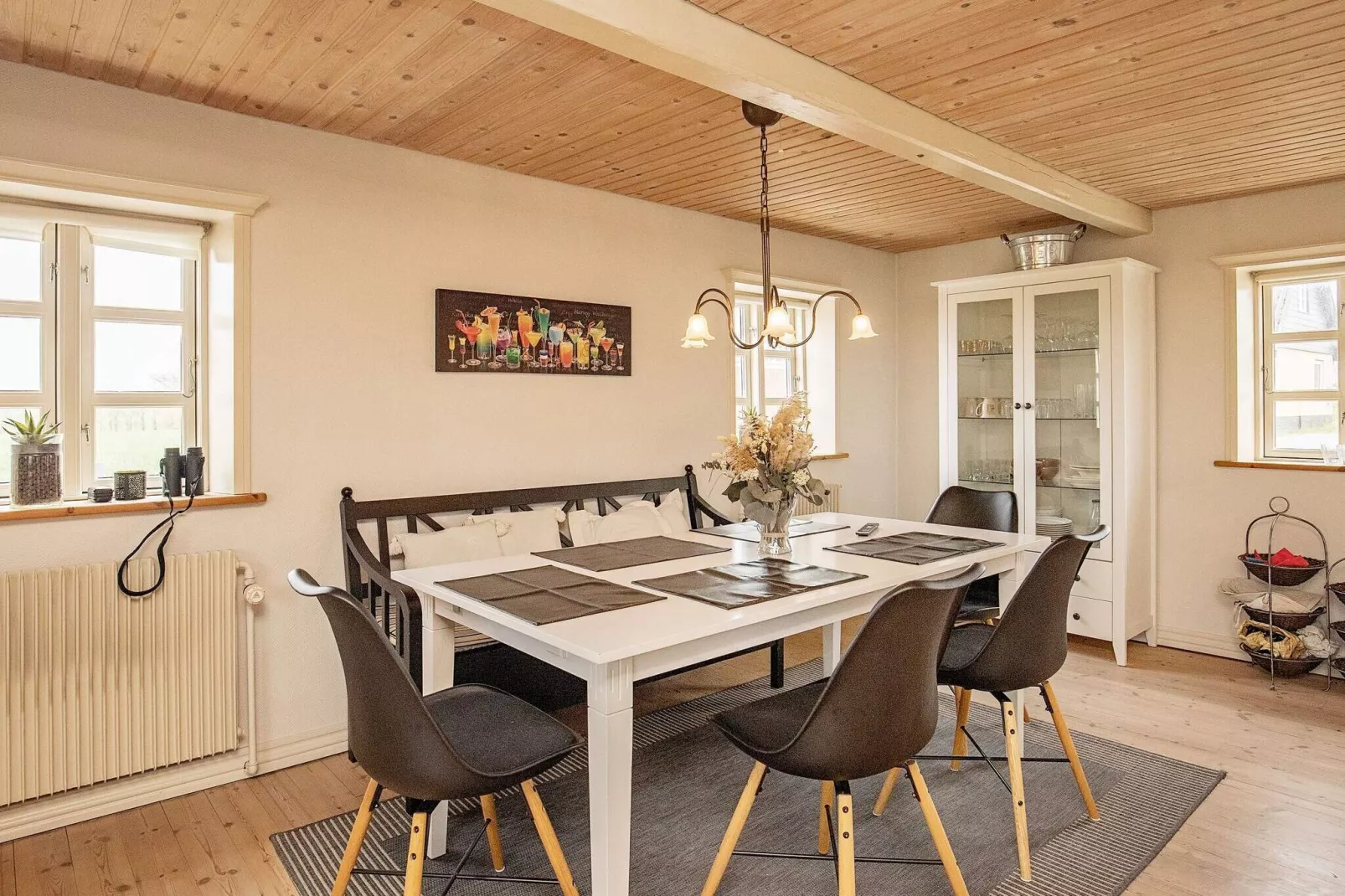 5 person holiday home in Øster Assels-By Traum-Indoor