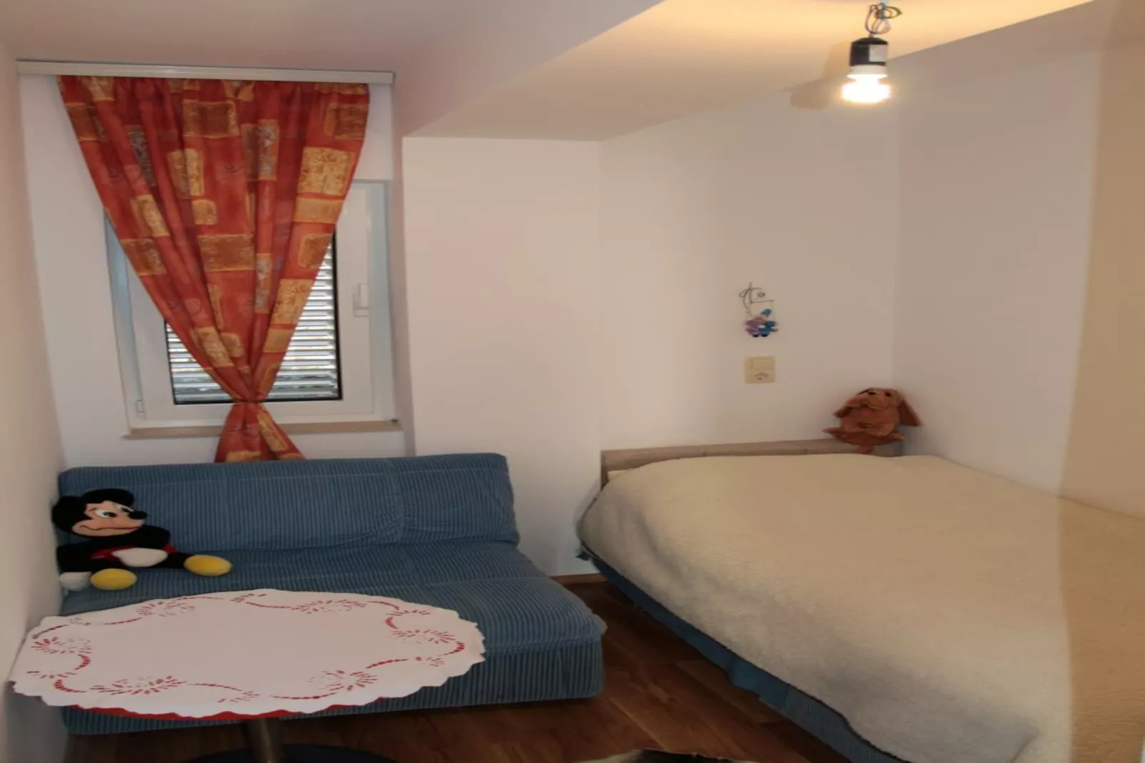 Apartments Gojevic - two bedroom apartment A2-Chambre