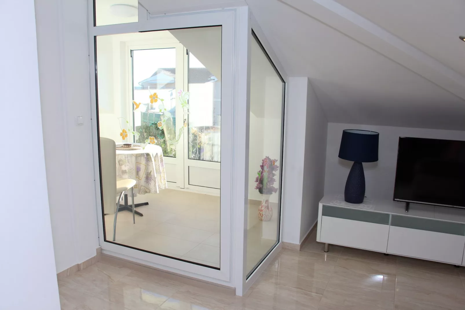 Apartments Gojevic - two bedroom apartment A1-Salon