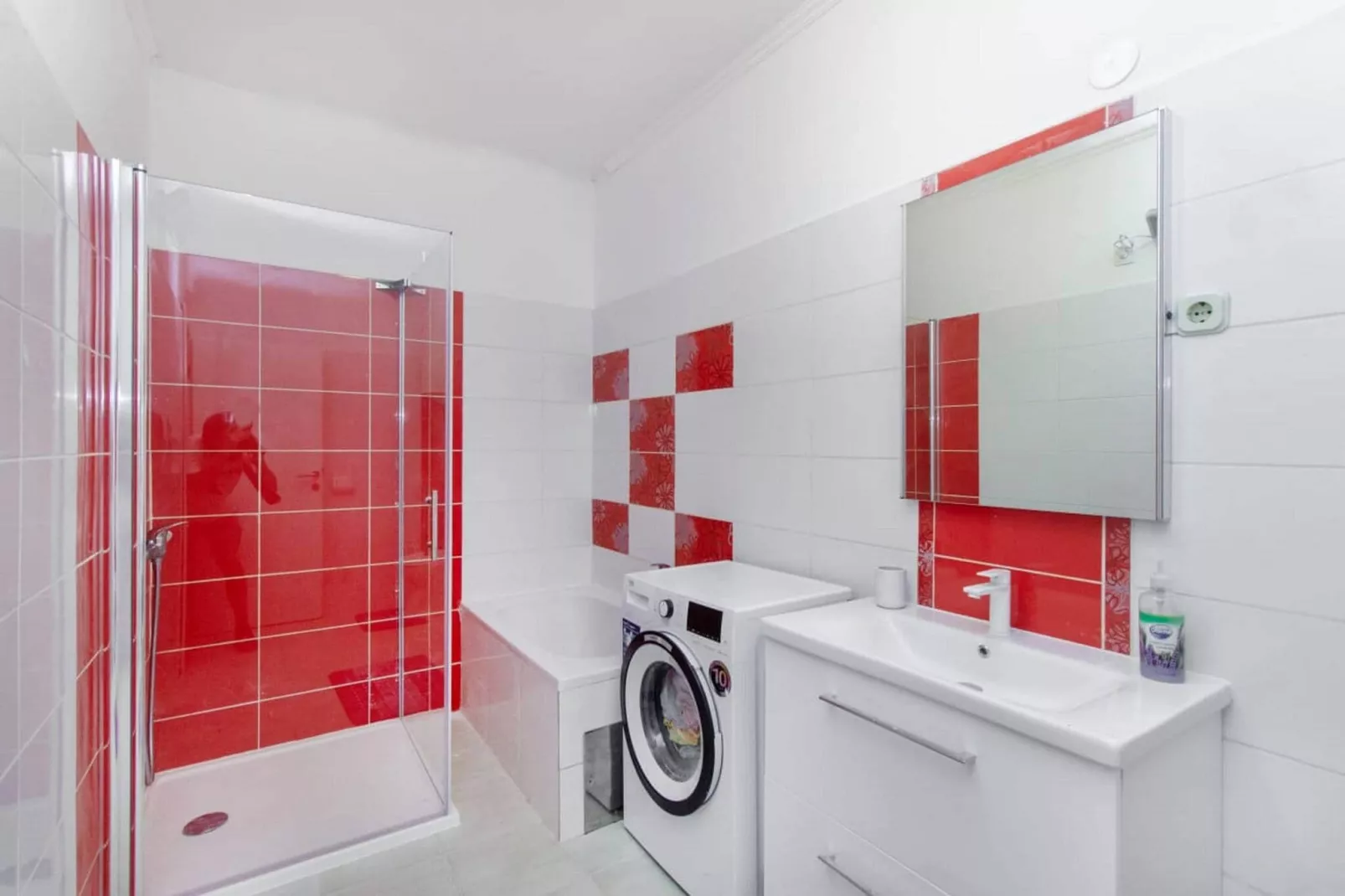 Apartments Alaga - C-Salle de bain