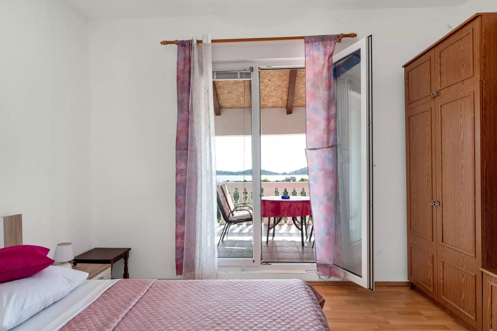 Apartment Lara - two bedroom apartment-Bedroom